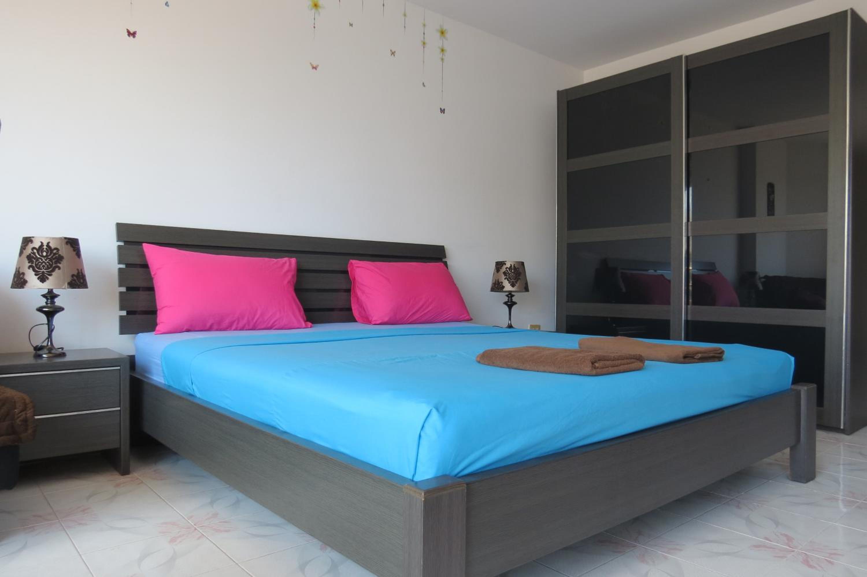 Apartment with Sea View photo 1