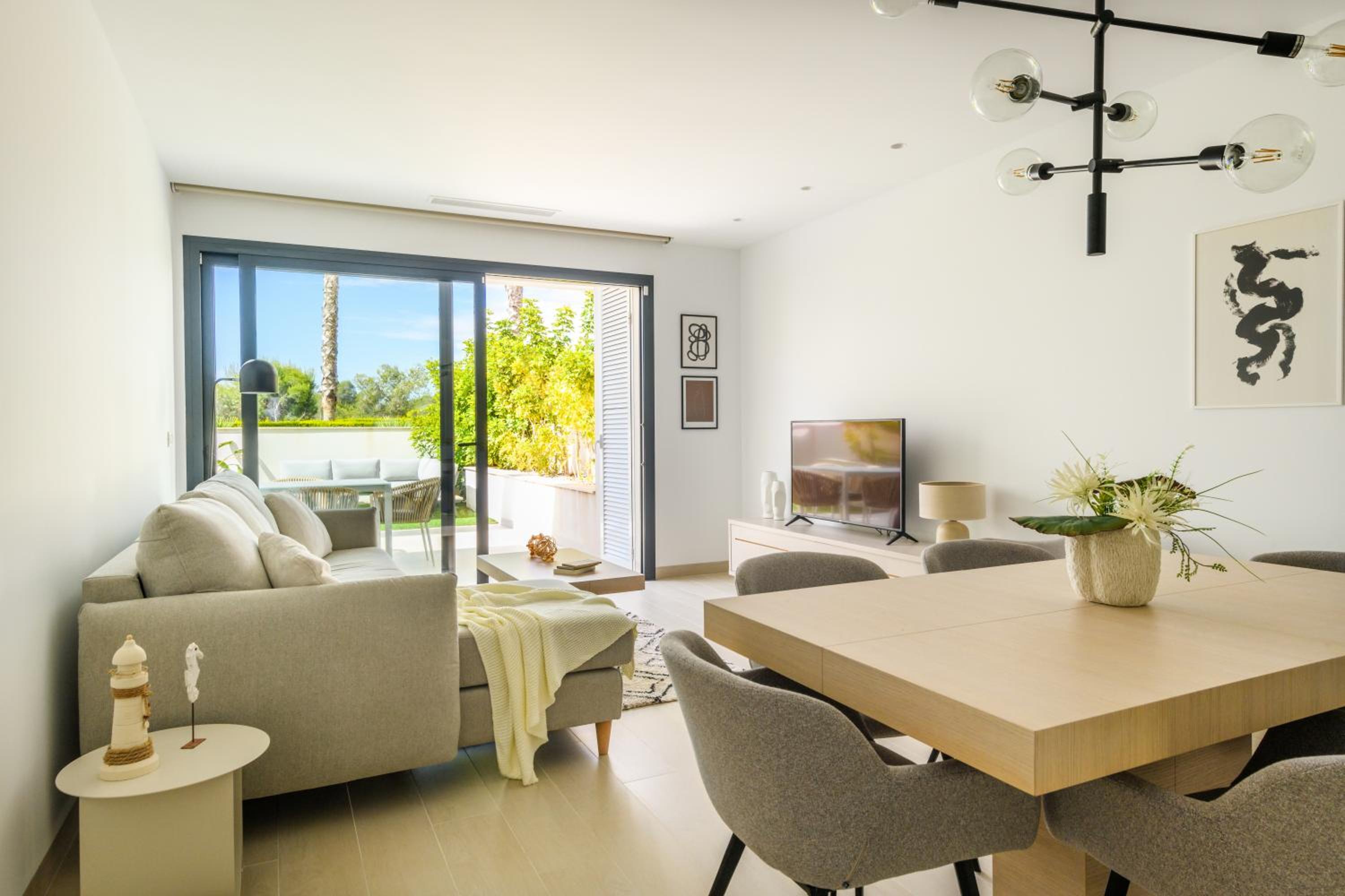 Apartamento Superior de Tres Habitaciones