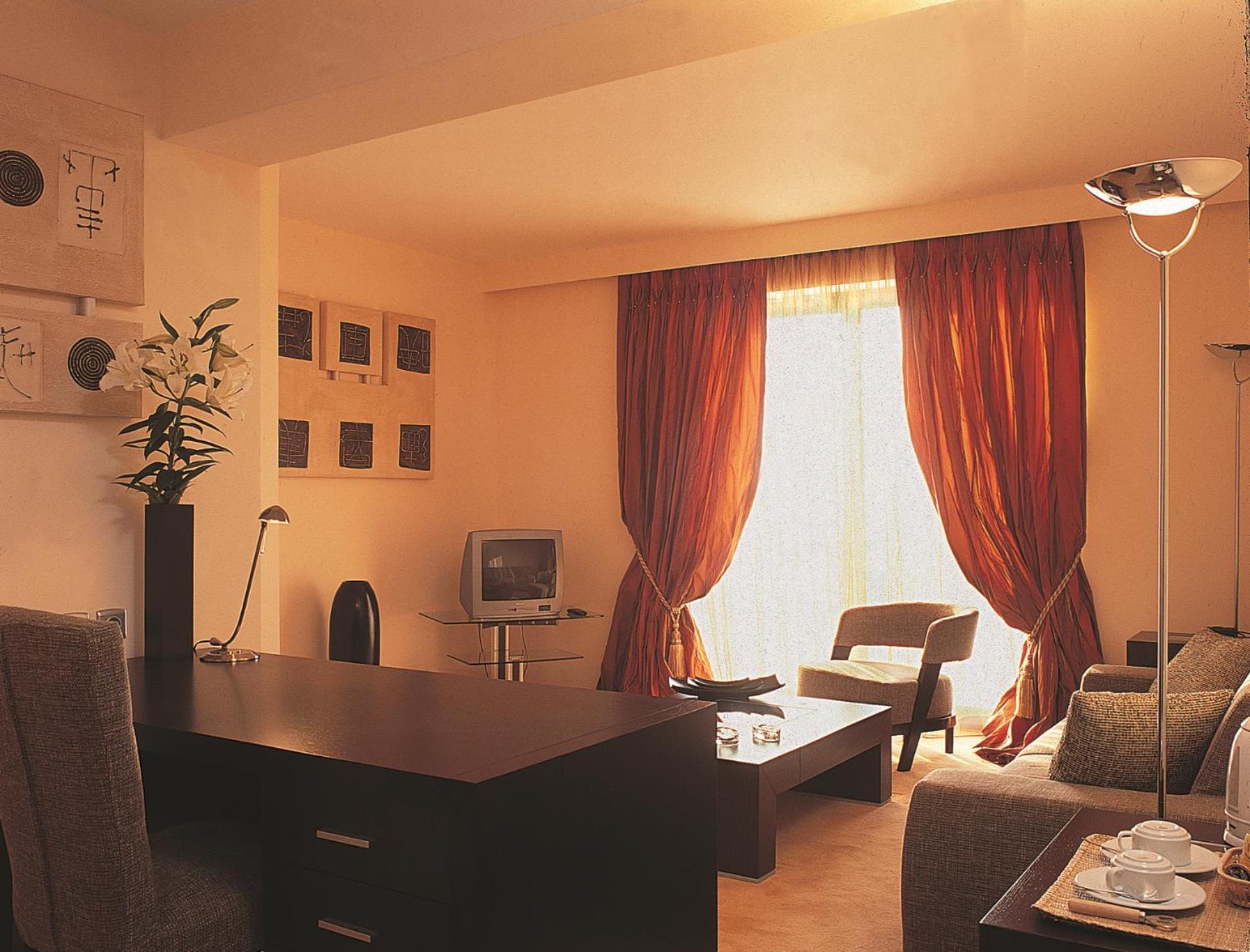 Suite with Sea View