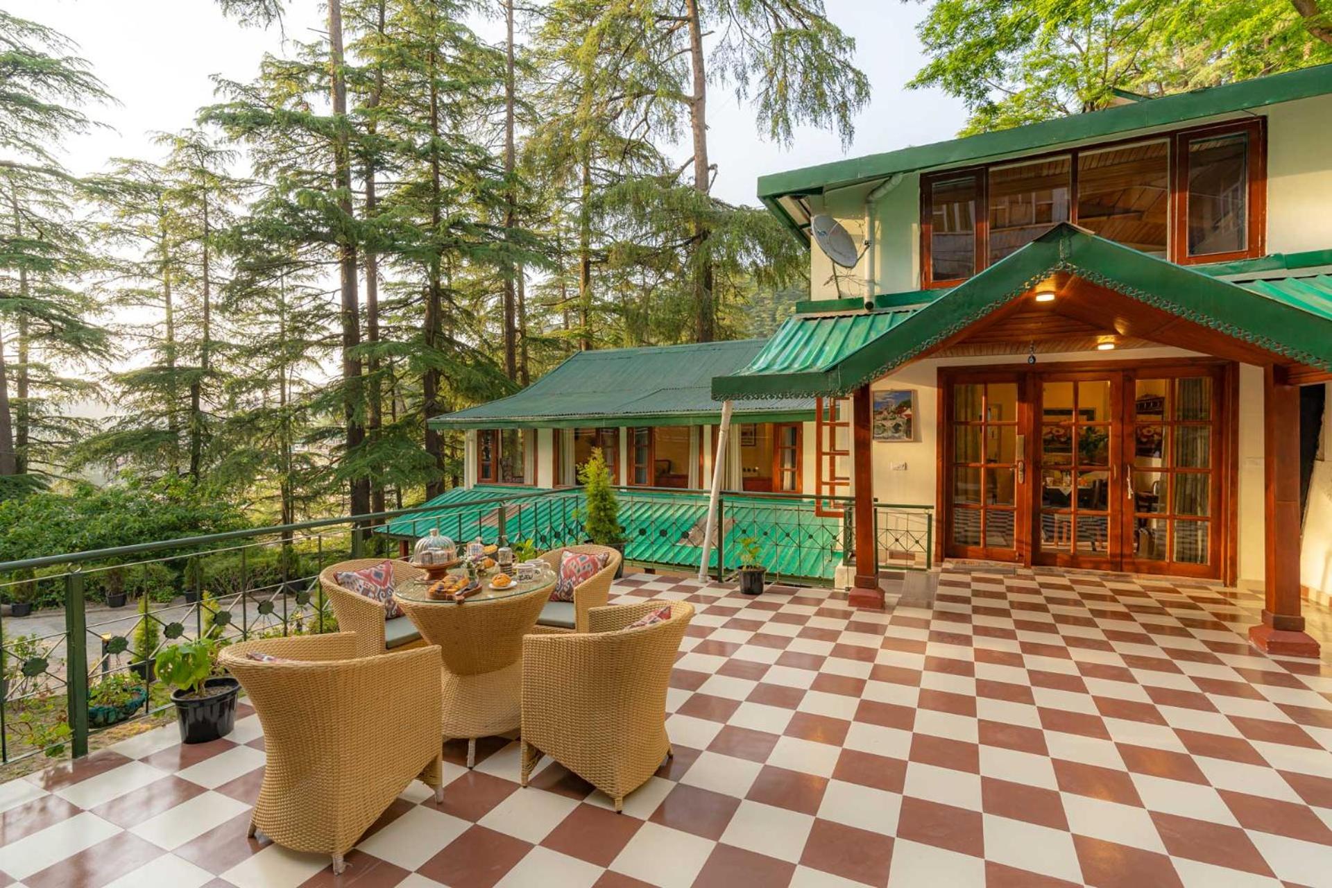 Villa
