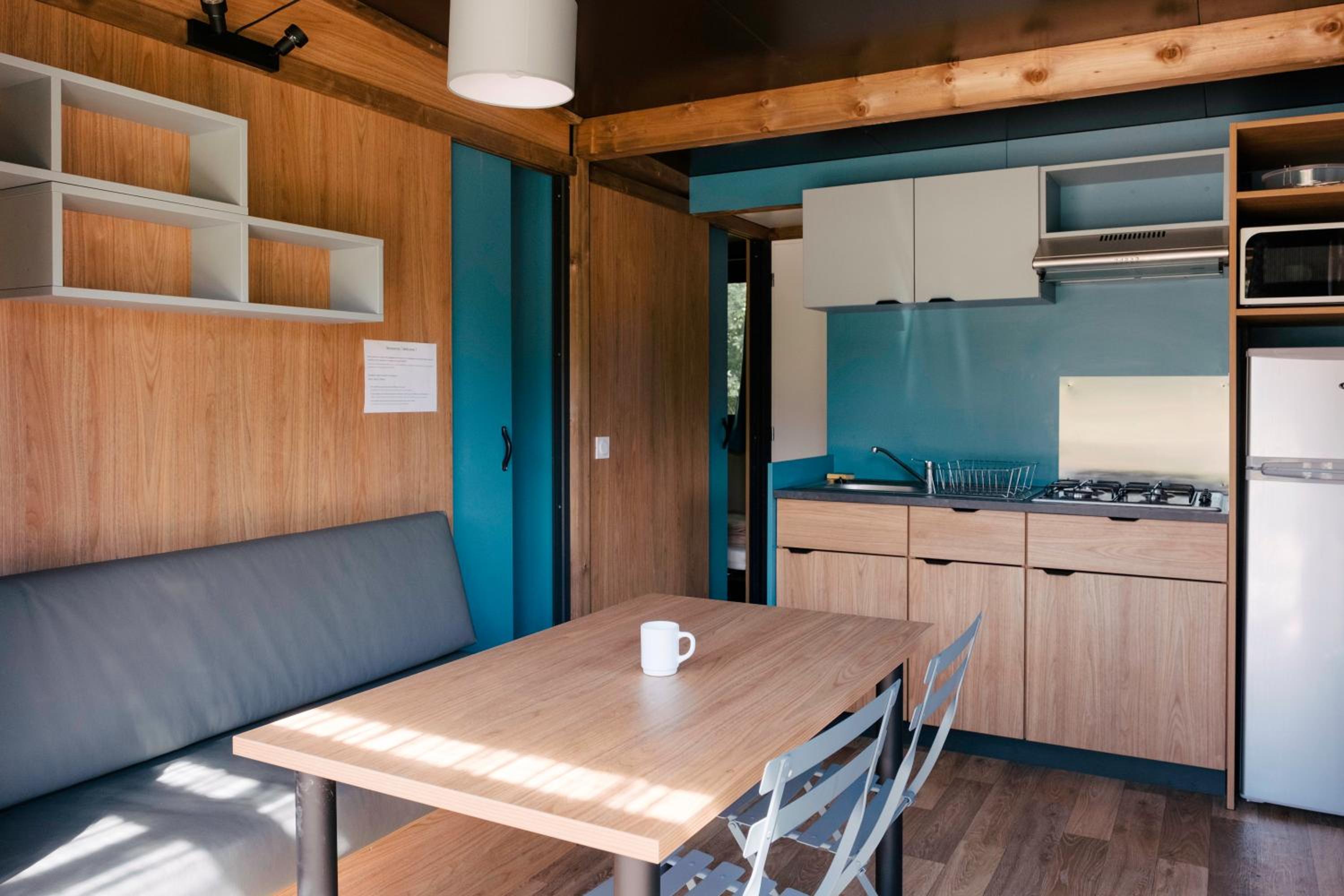 Two-Bedroom Chalet photo 3