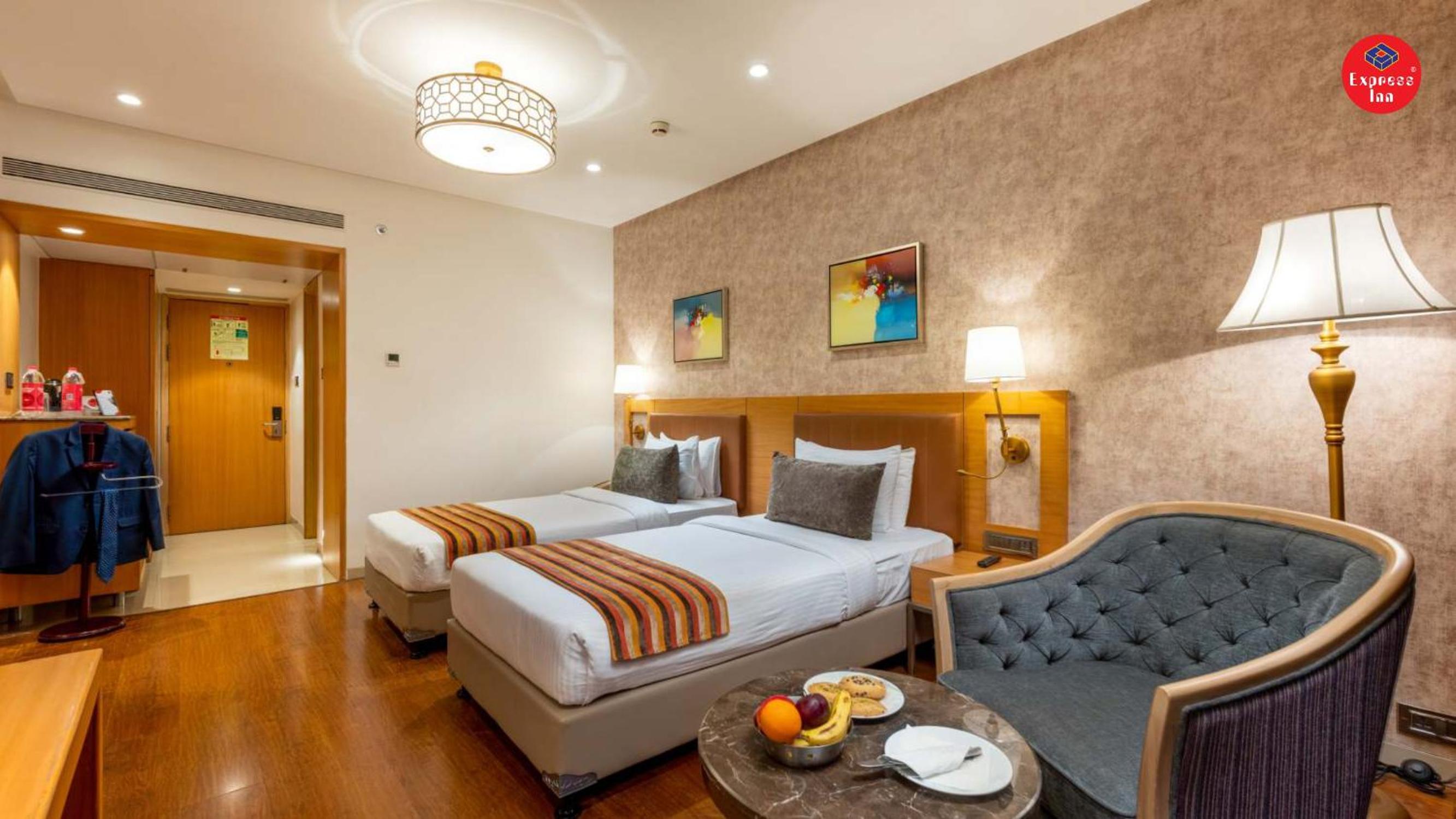 Deluxe Double or Twin Room  - Photo 5