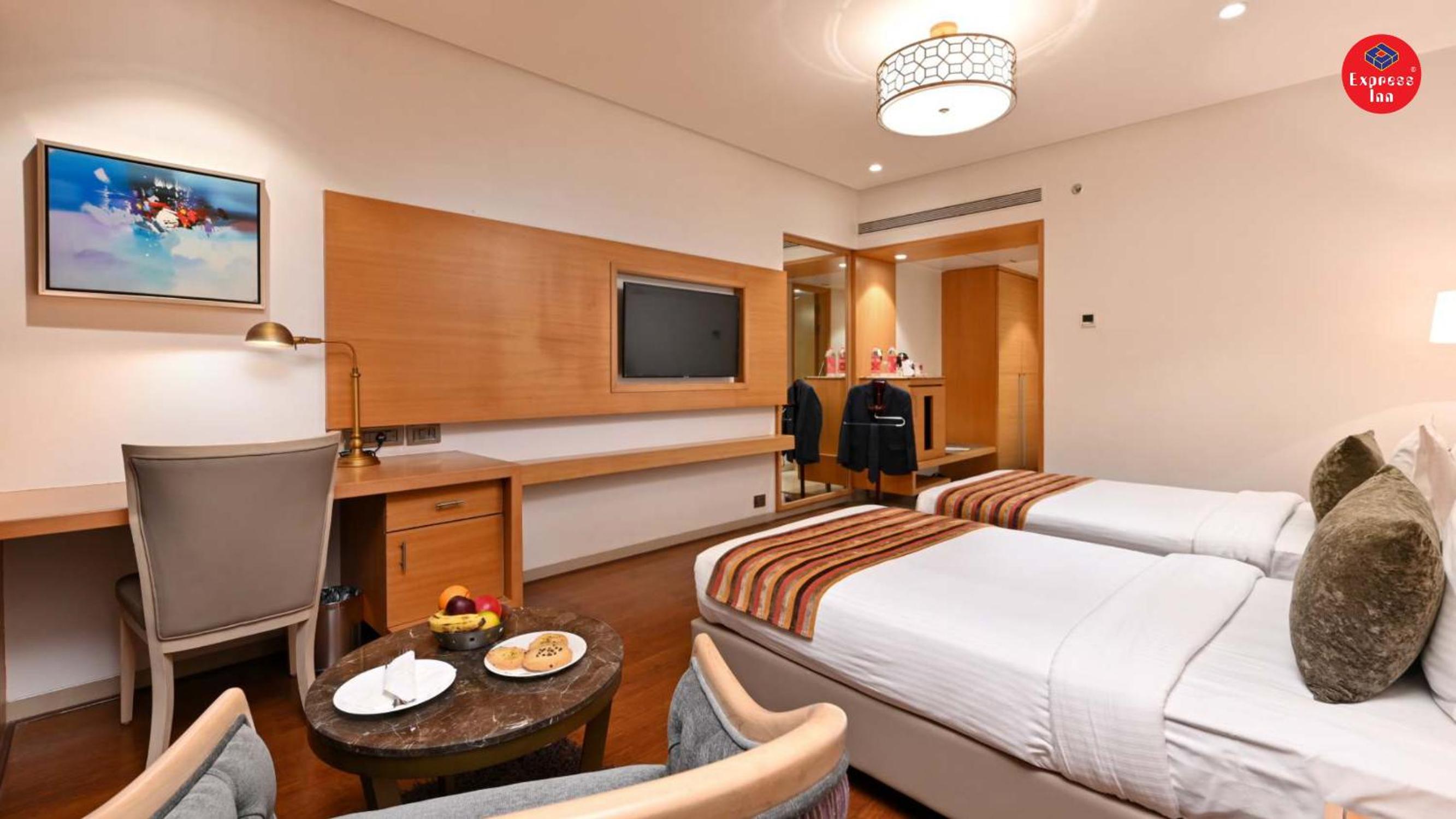 Deluxe Double or Twin Room  - Photo 4