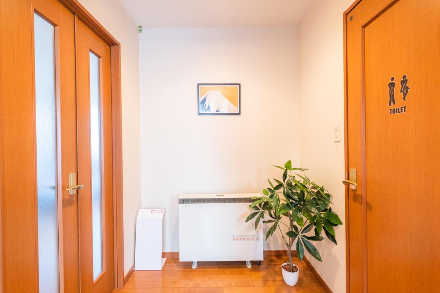 Family Double Room - Photo 13