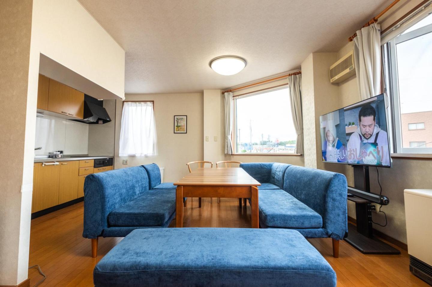 Family Double Room - Photo 7