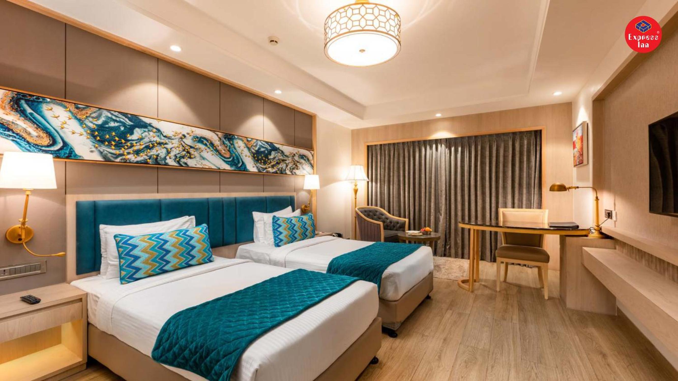 Executive Double or Twin Room  - Photo 6