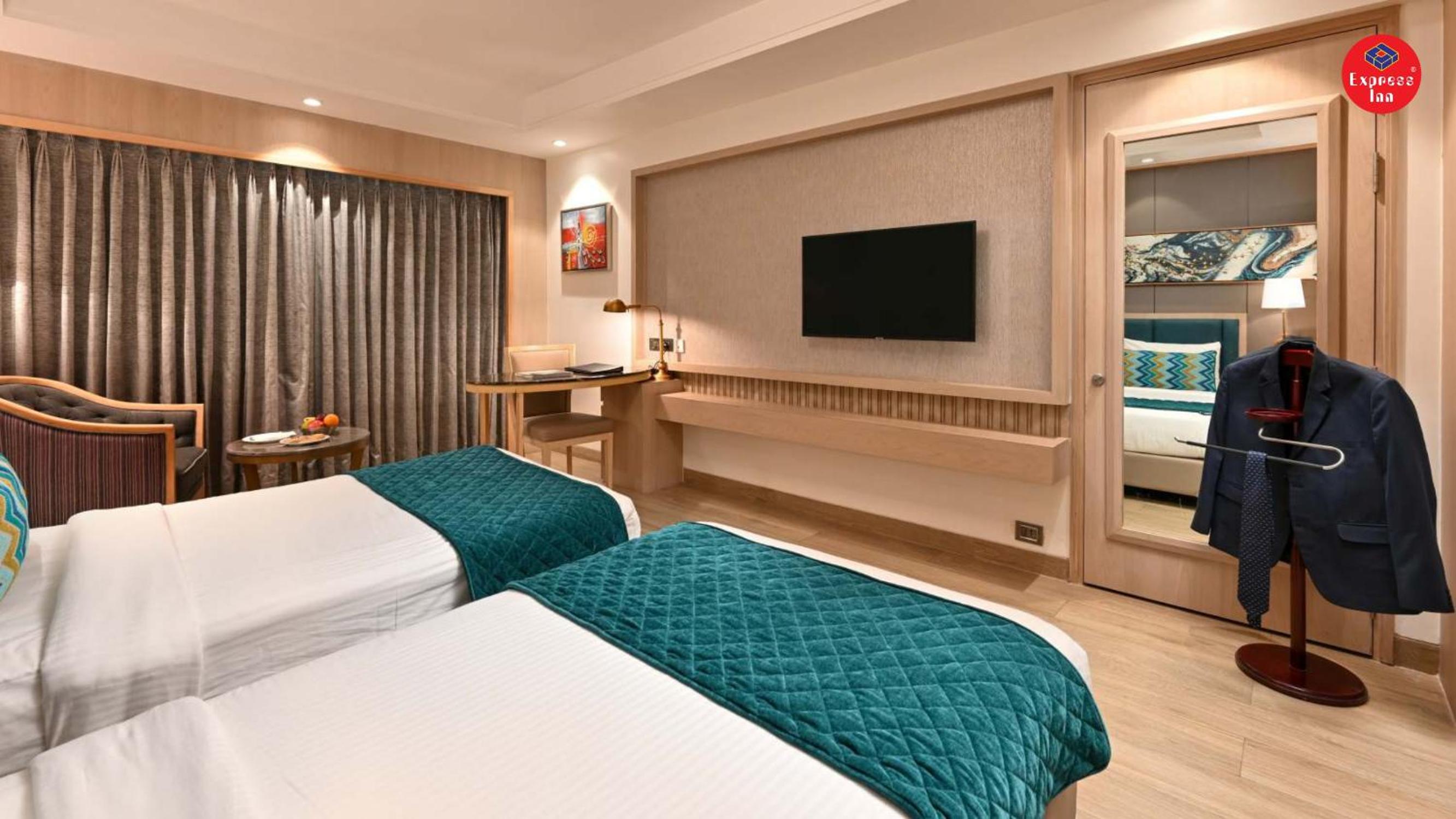 Executive Double or Twin Room  - Photo 4