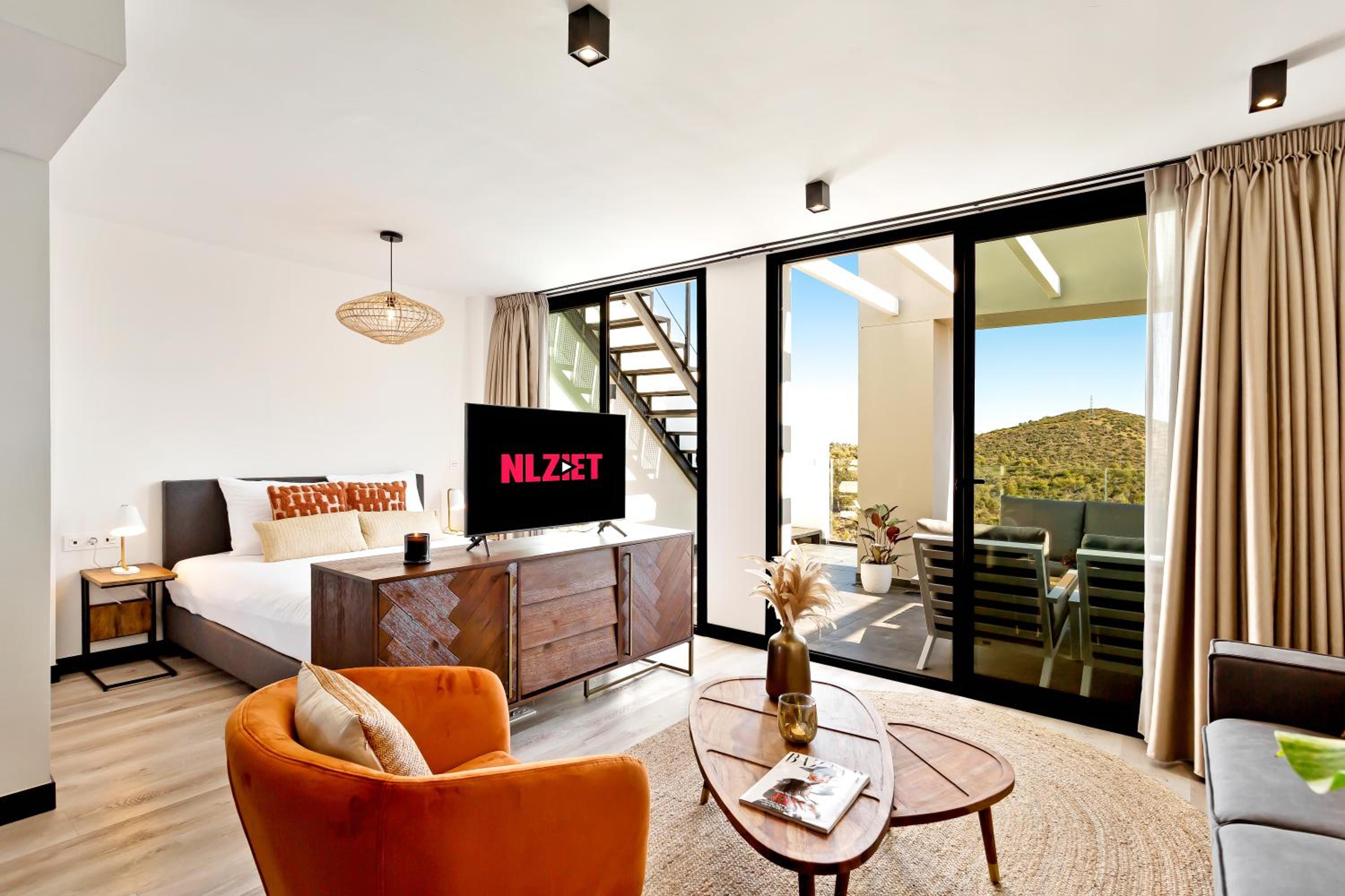 Apartamento Penthouse