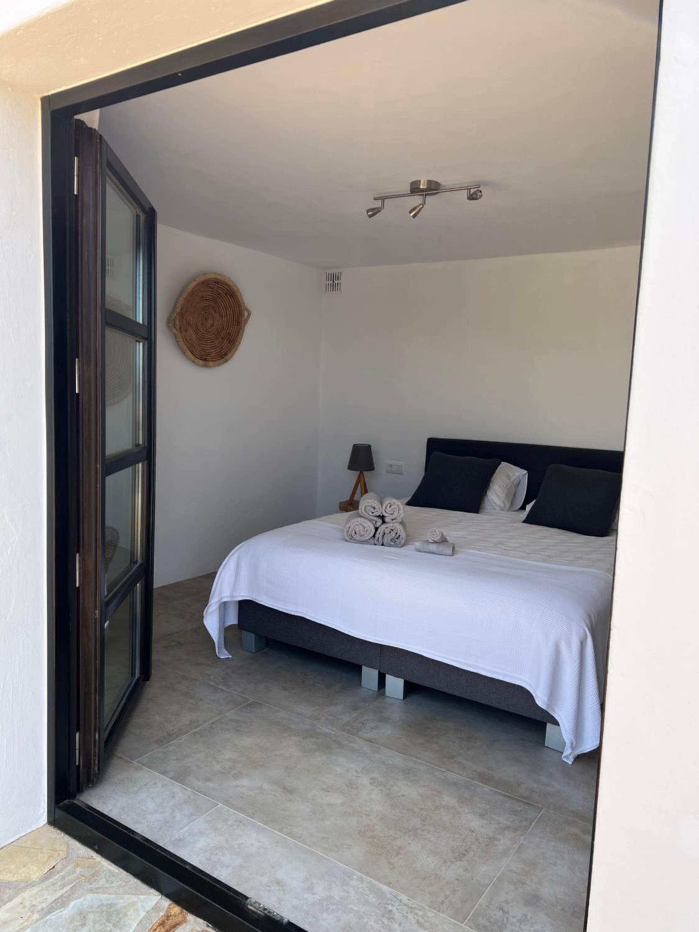 Villa con piscina privada