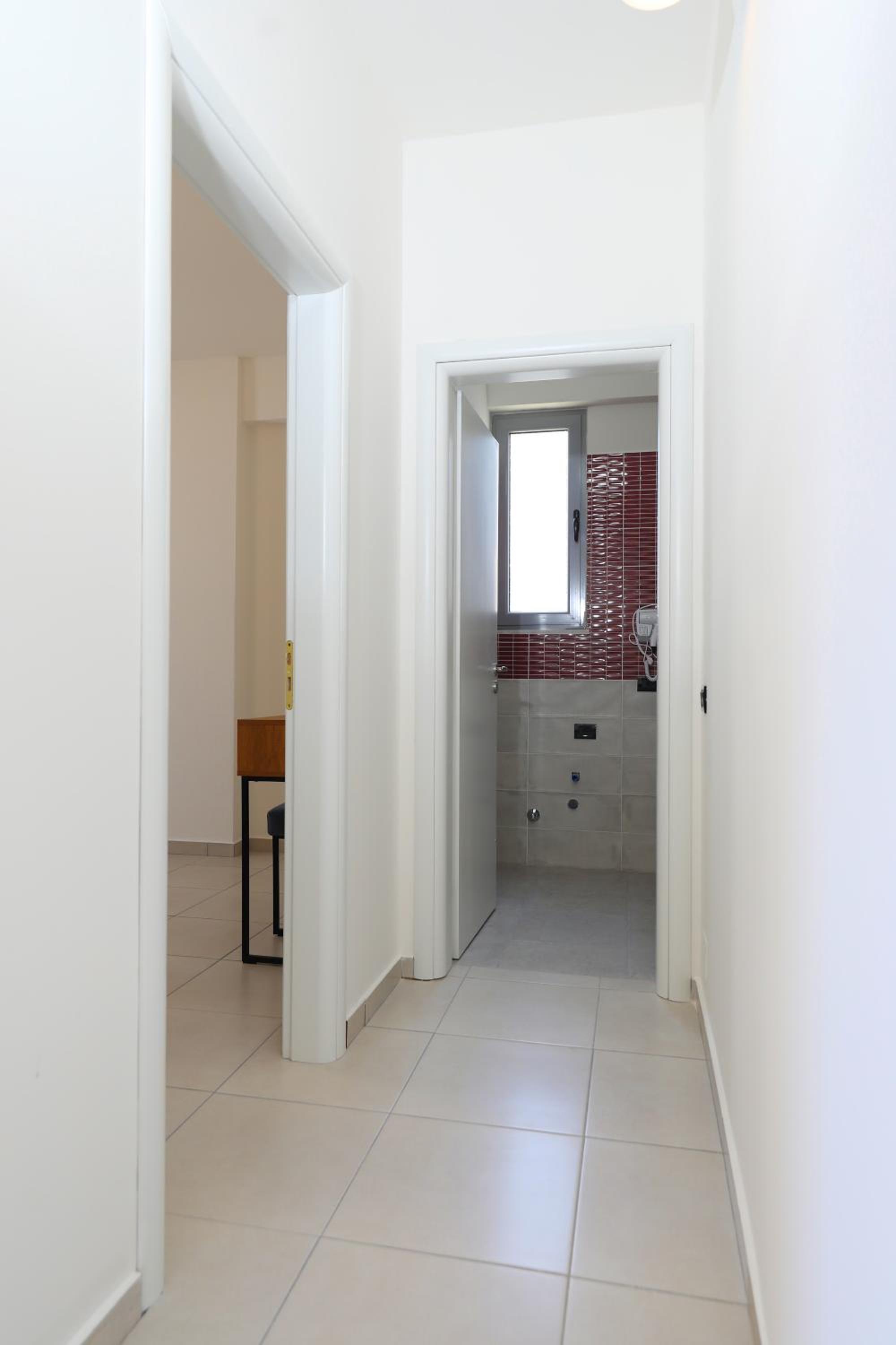 Suite with Balcony