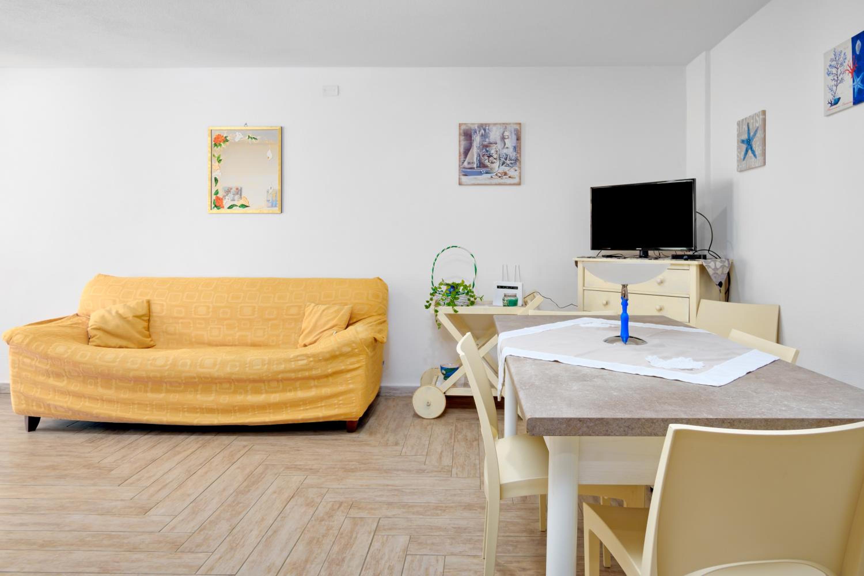 Apartment with Terrace