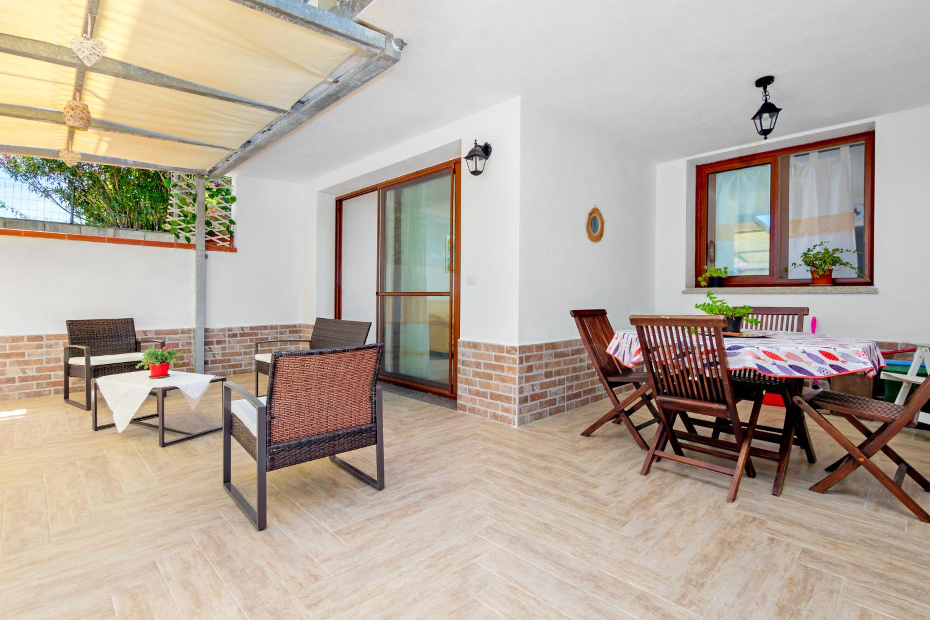 Apartment with Terrace photo 2