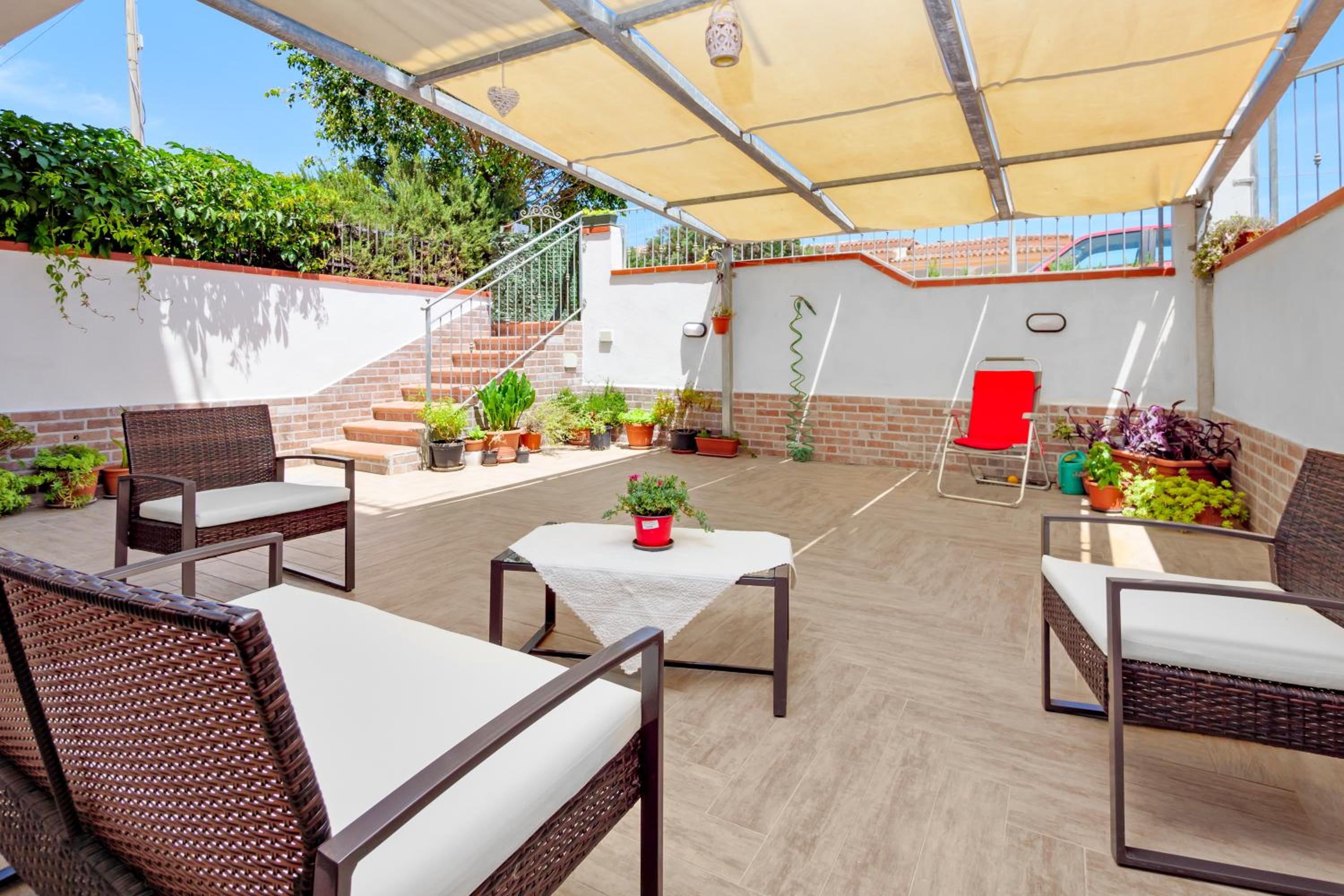 Apartment with Terrace photo 3
