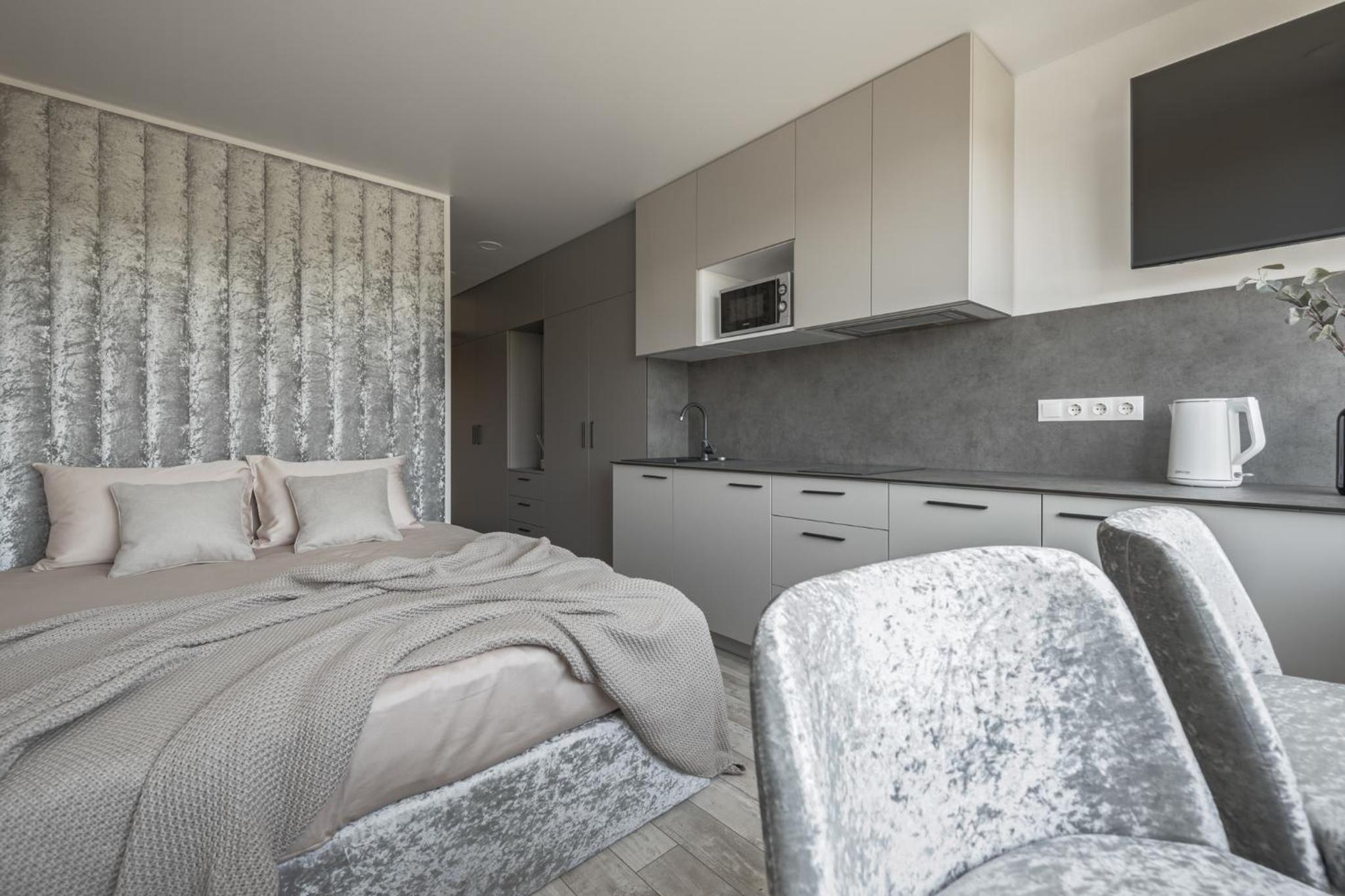 Small Double Room photo 1