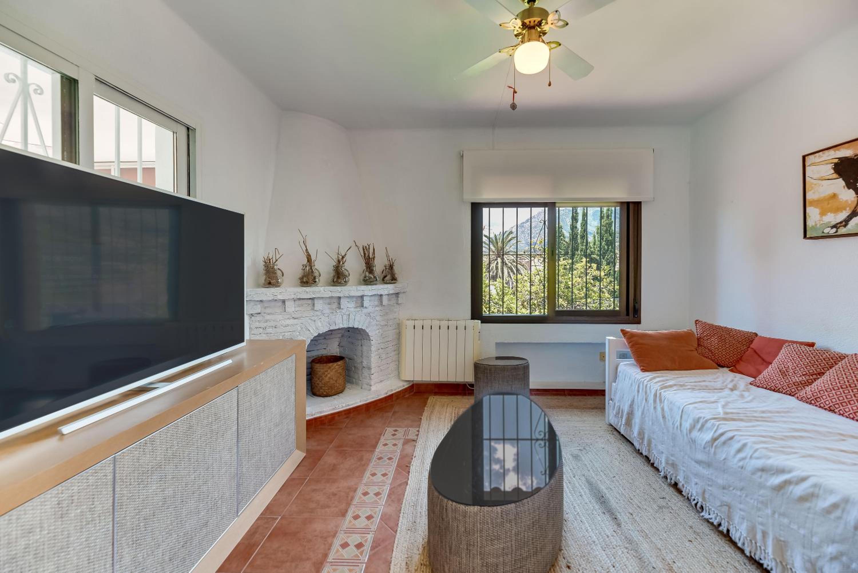 Villa with Sea View