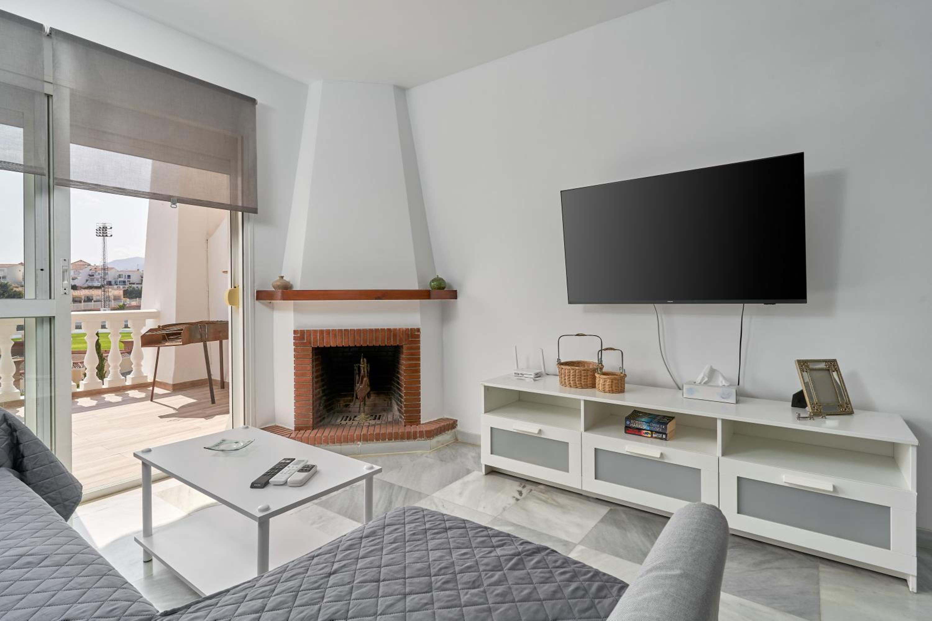 Apartamento Superior de Dos Habitaciones
