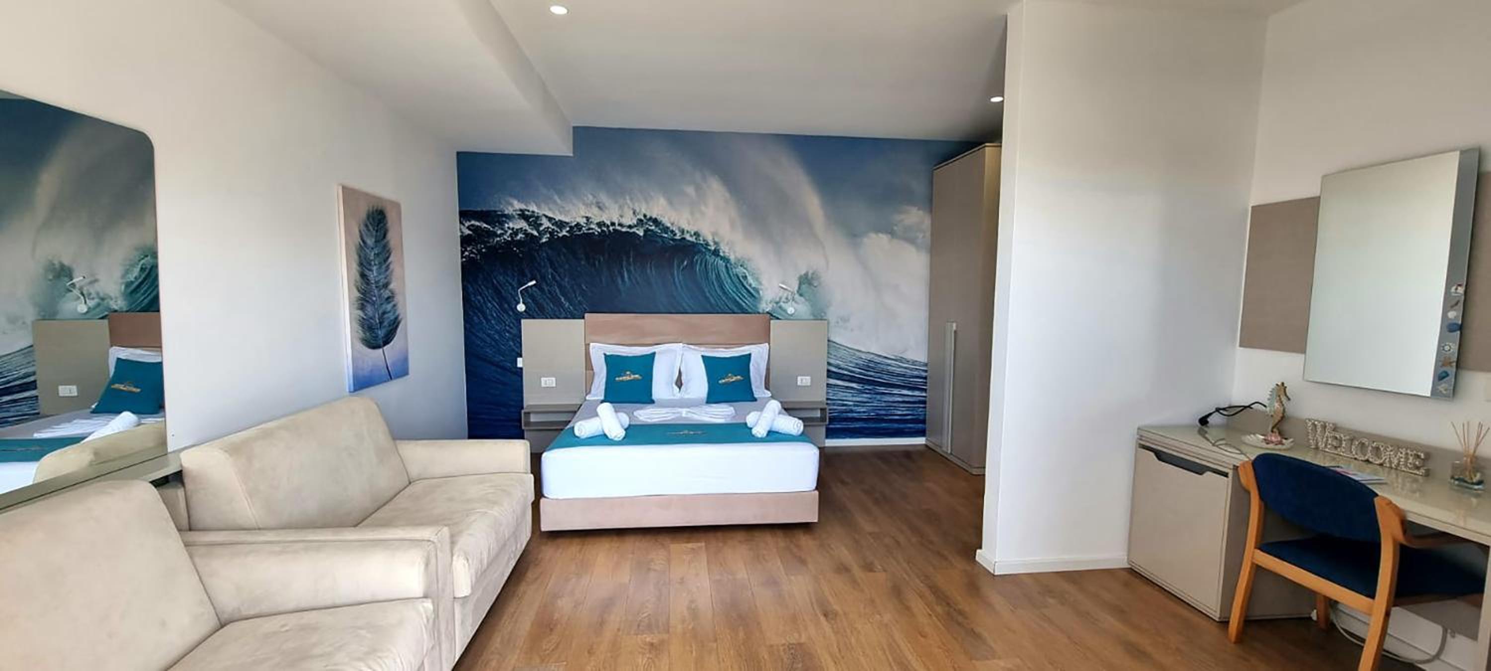 Quadruple Room photo 2