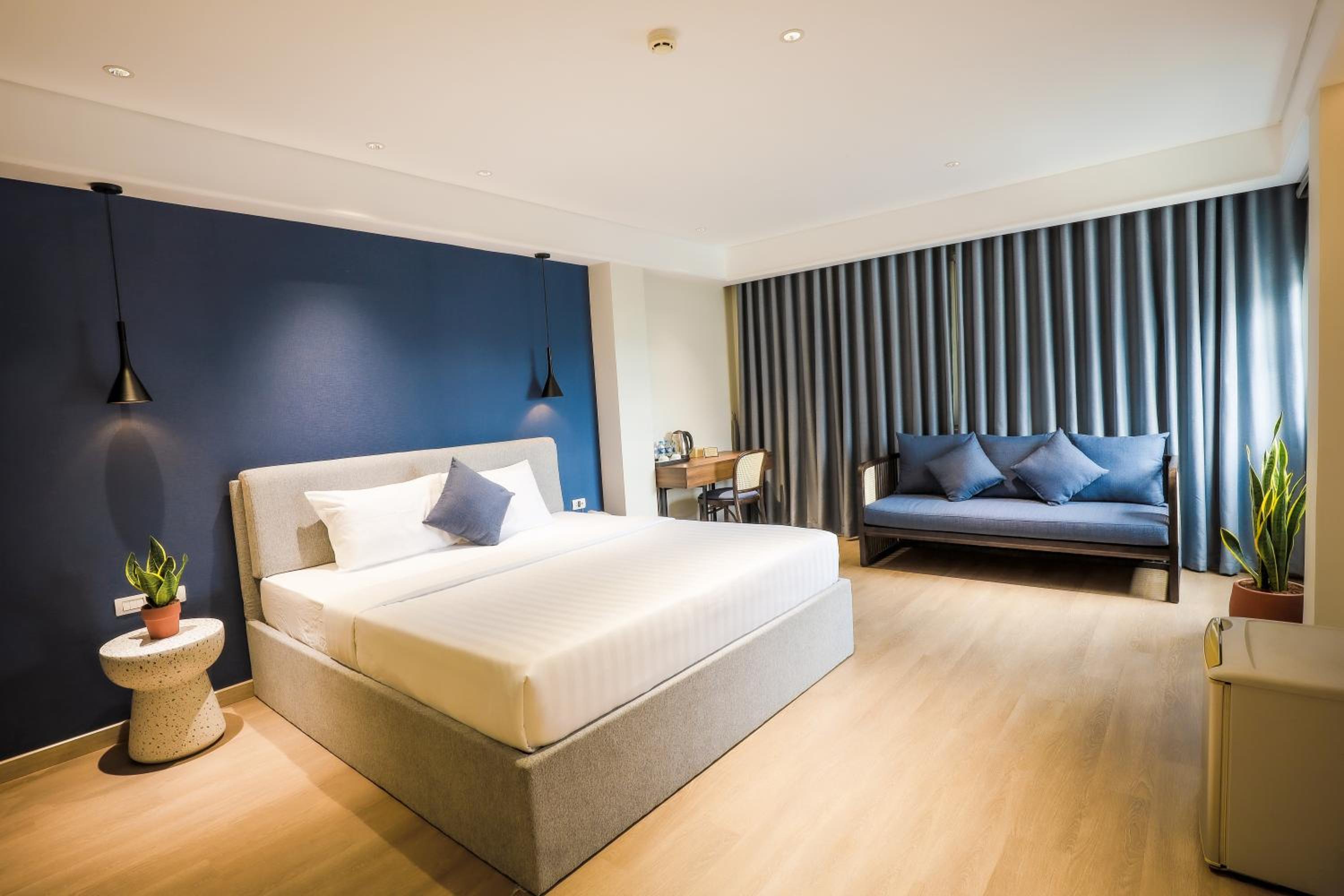 Deluxe Double Room photo 2