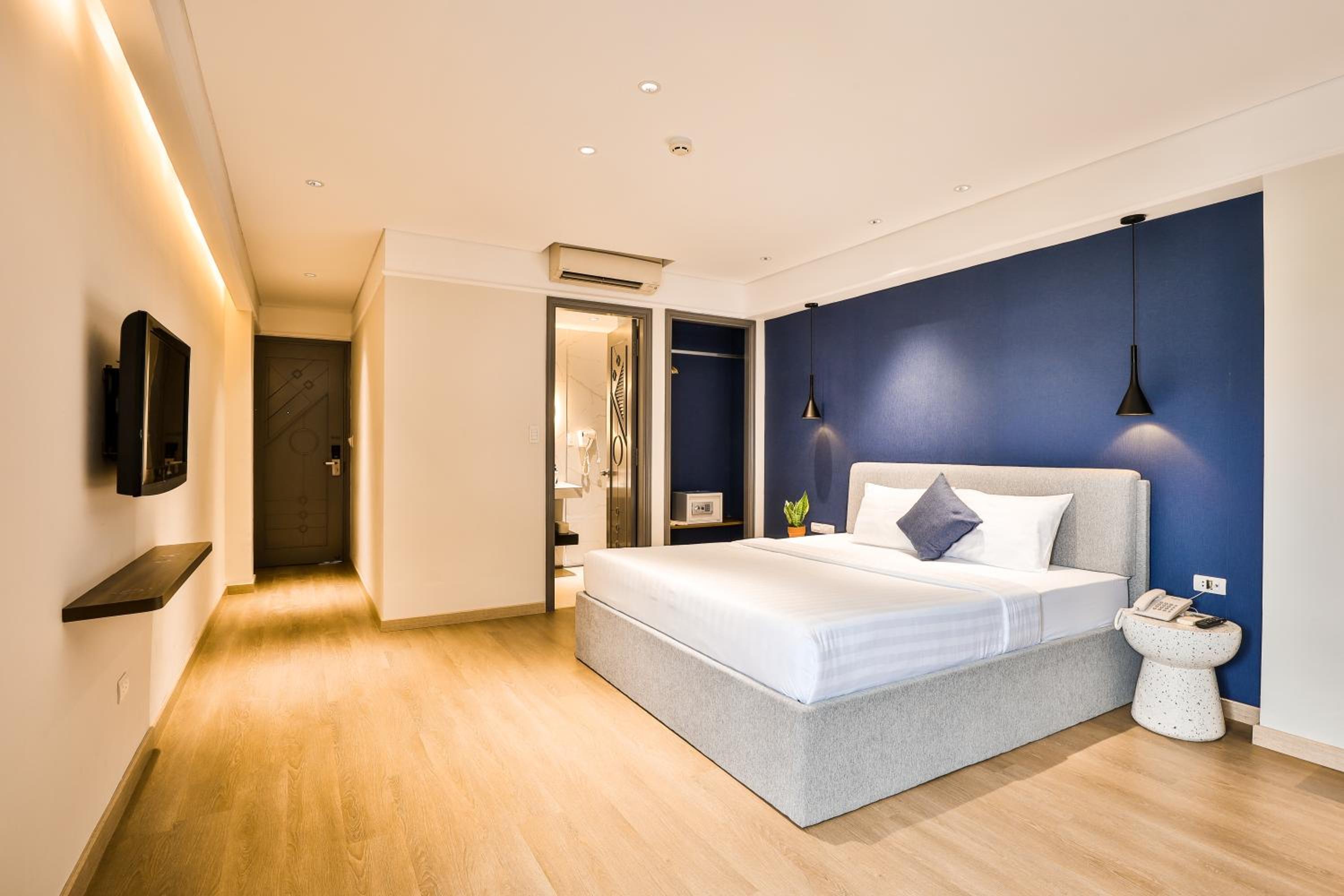 Deluxe Double Room photo 1