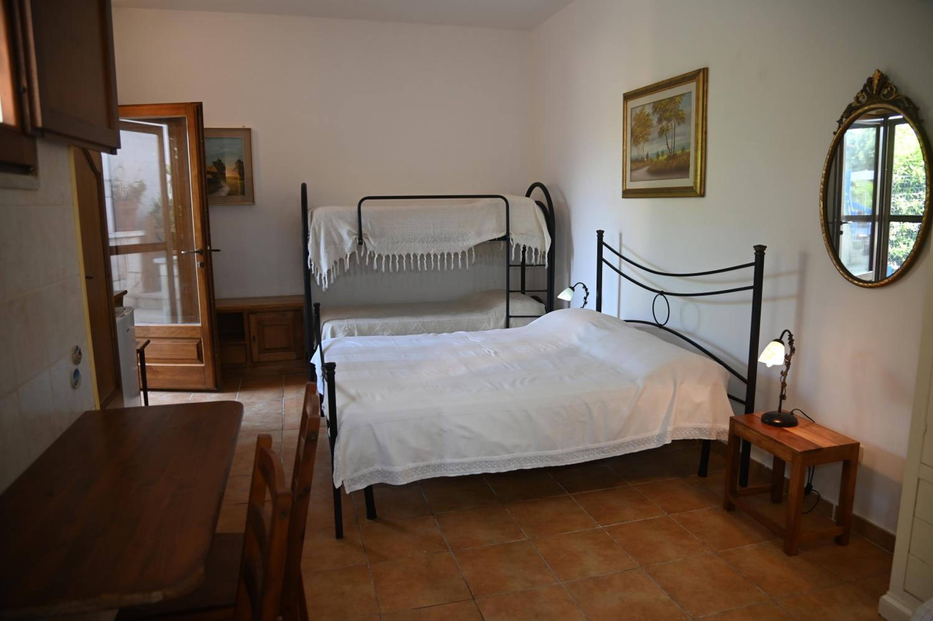 Quadruple Room With Garden View