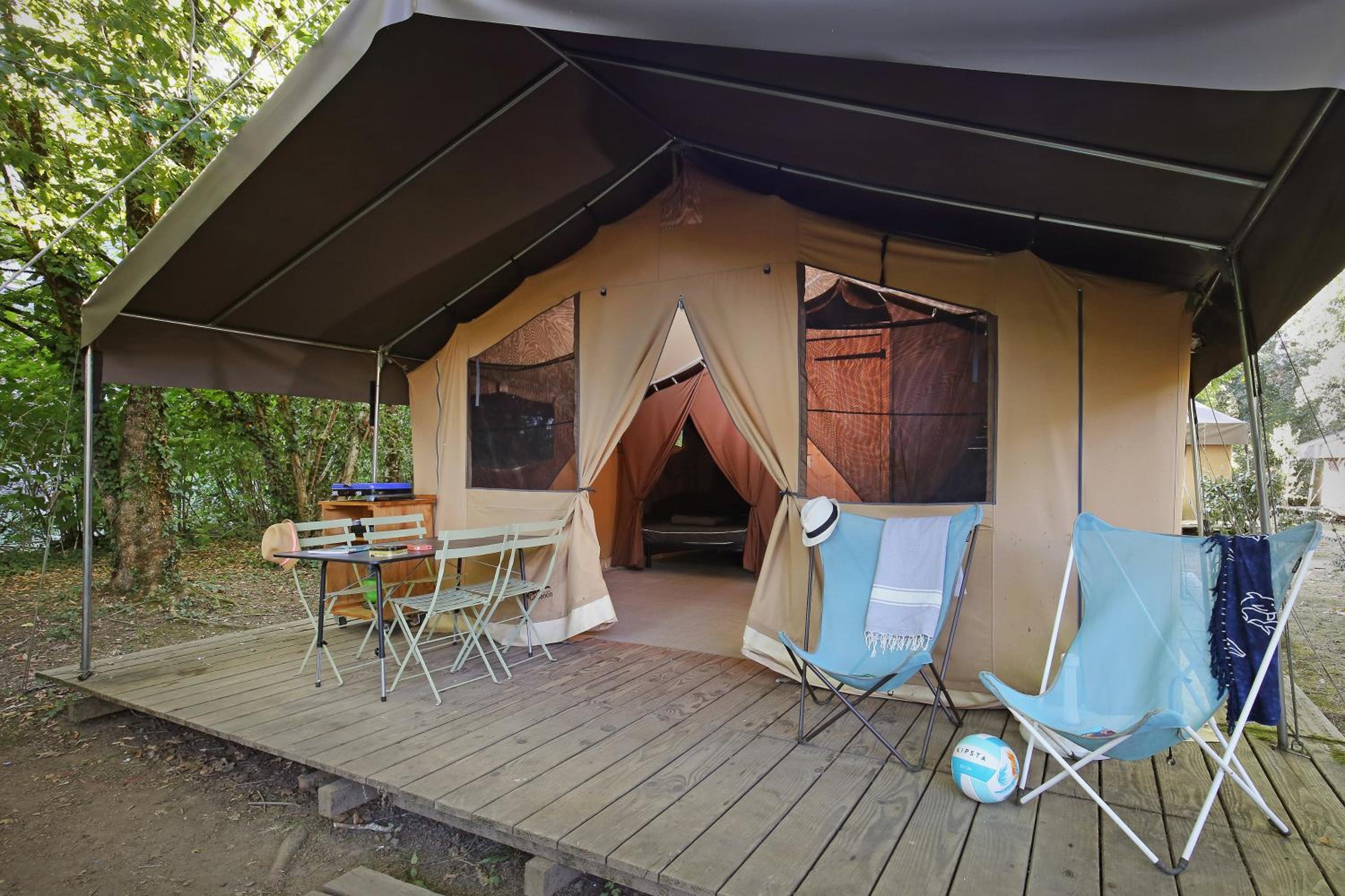 Tent photo 2