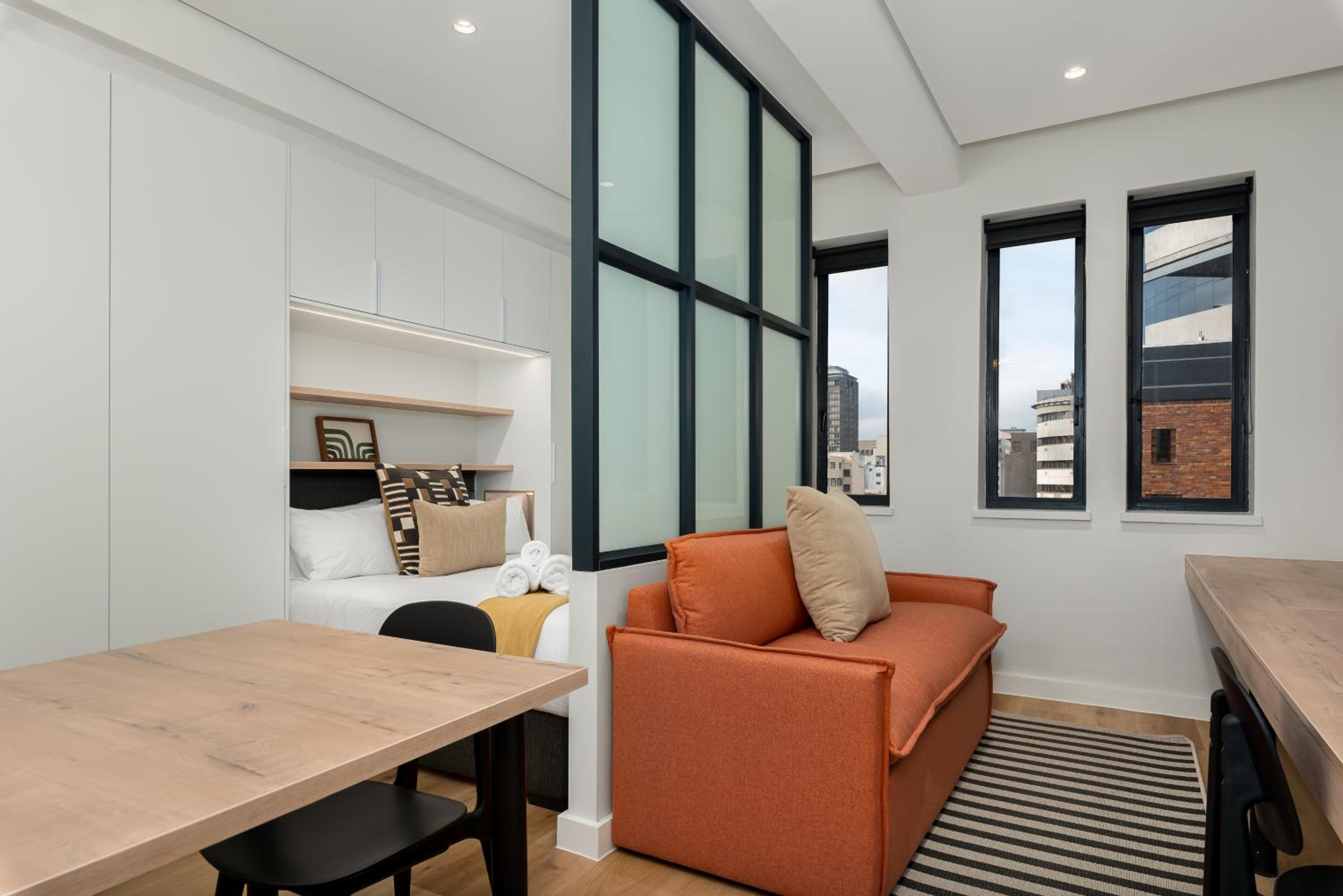 Studio Apartment