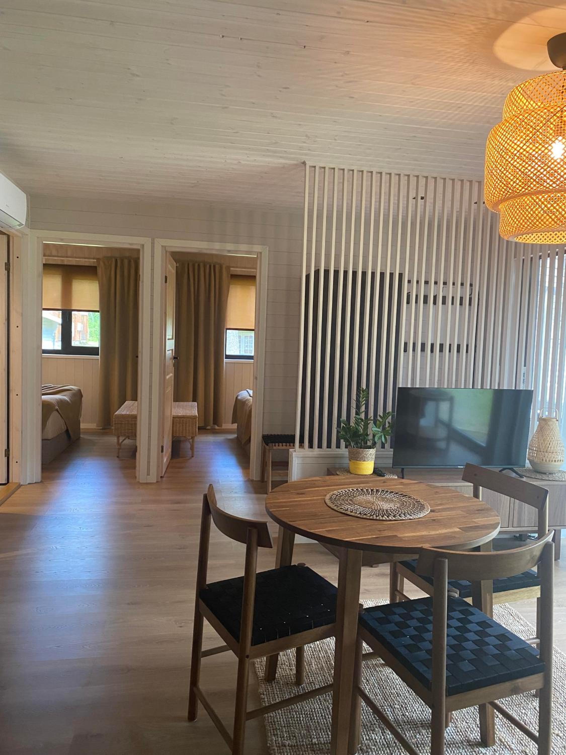 Two-Bedroom House