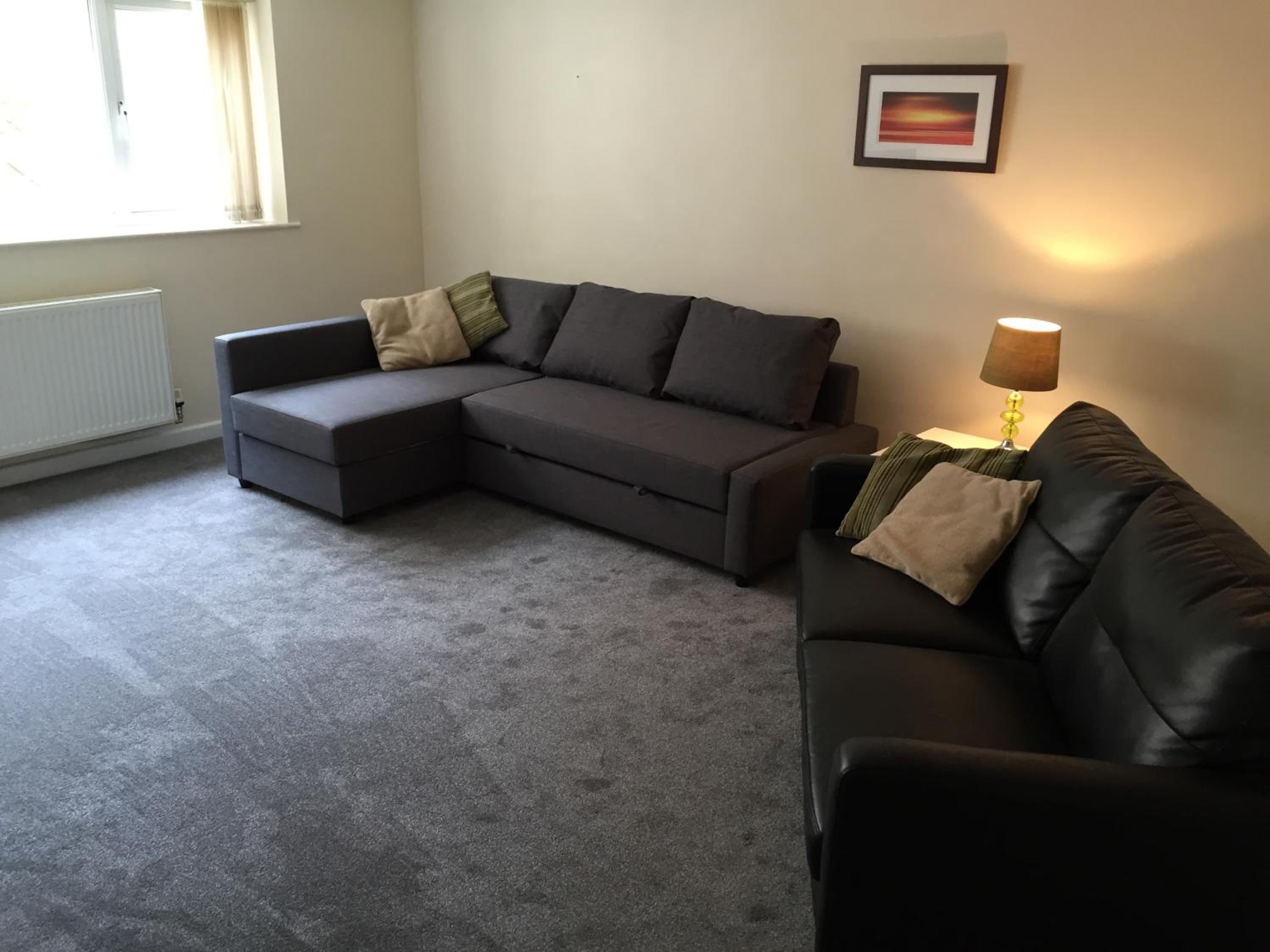 Apartment 4: Two bedroom