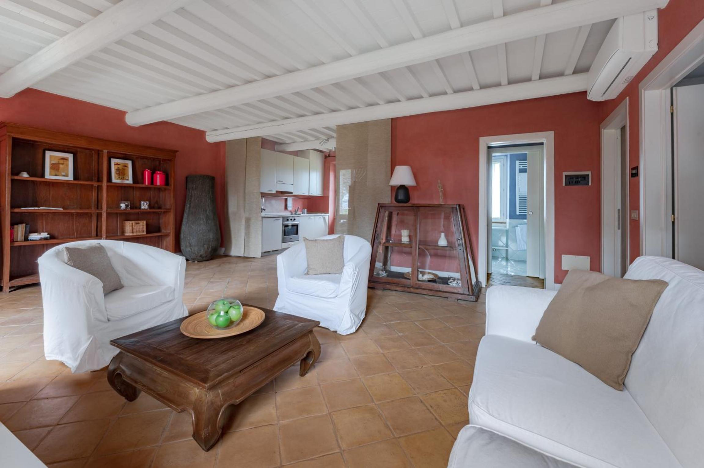 Two-Bedroom Superior Apartment