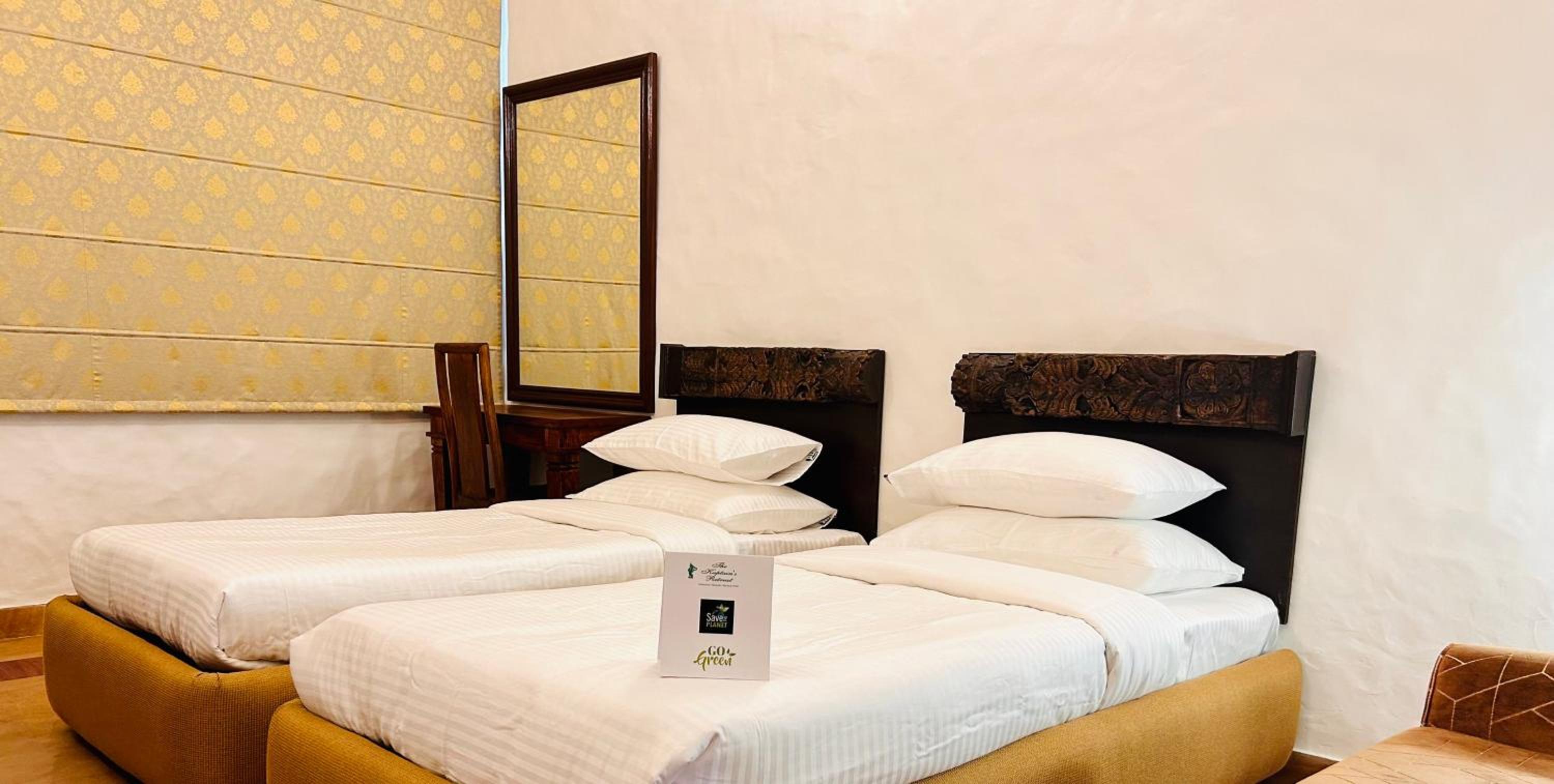 Twin Room - Photo 1