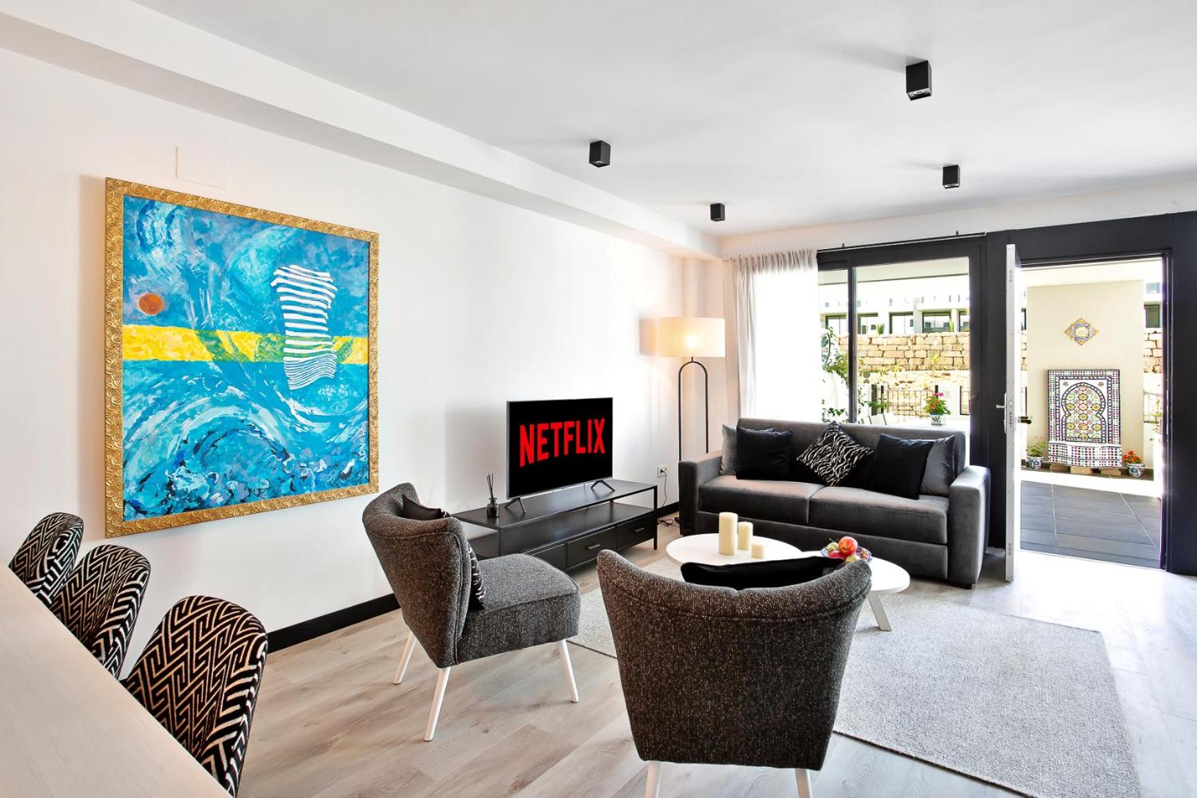 Apartamento - Planta Baja