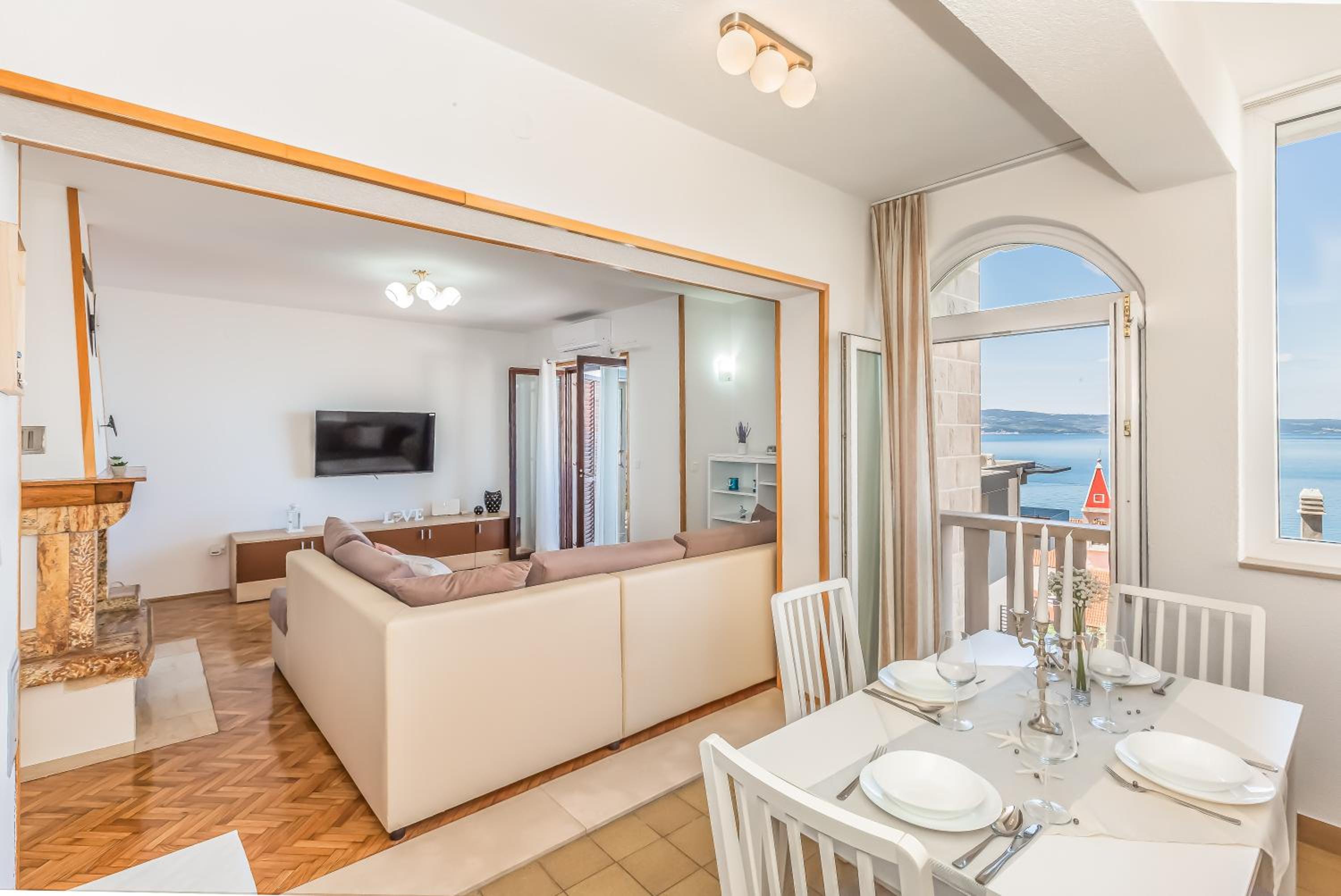 Apartment with Sea View