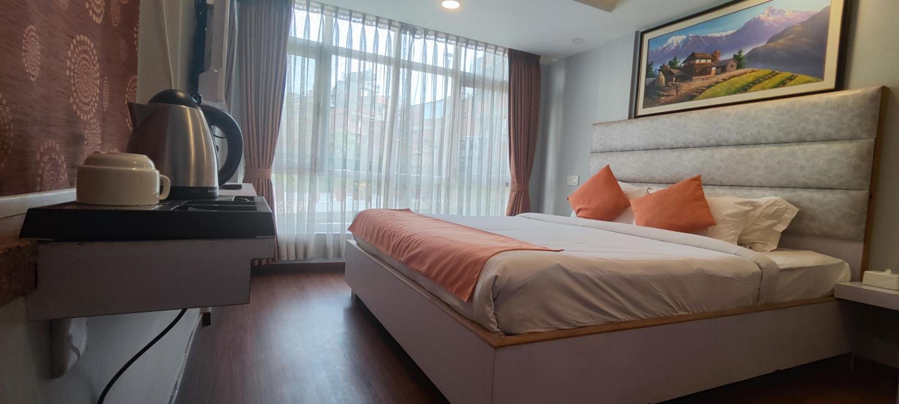 Deluxe Double Room - Photo 4