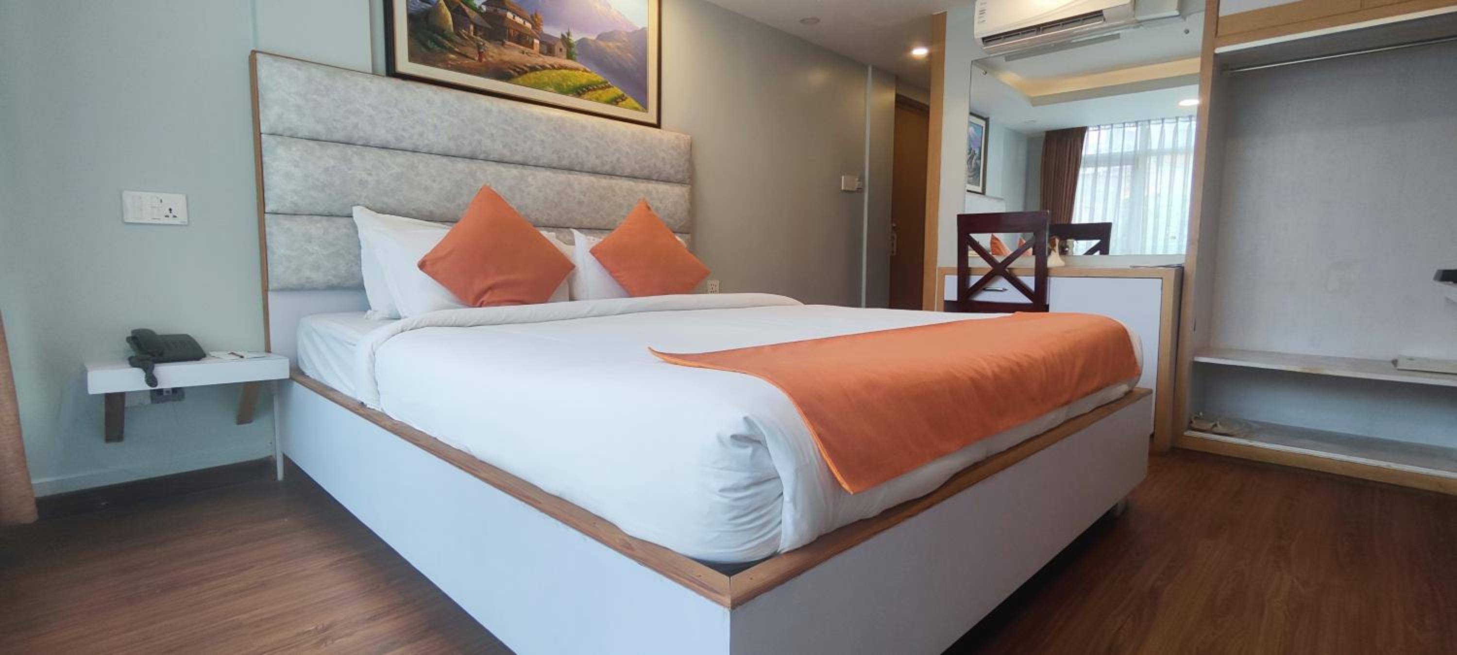 Deluxe Double Room - Photo 5