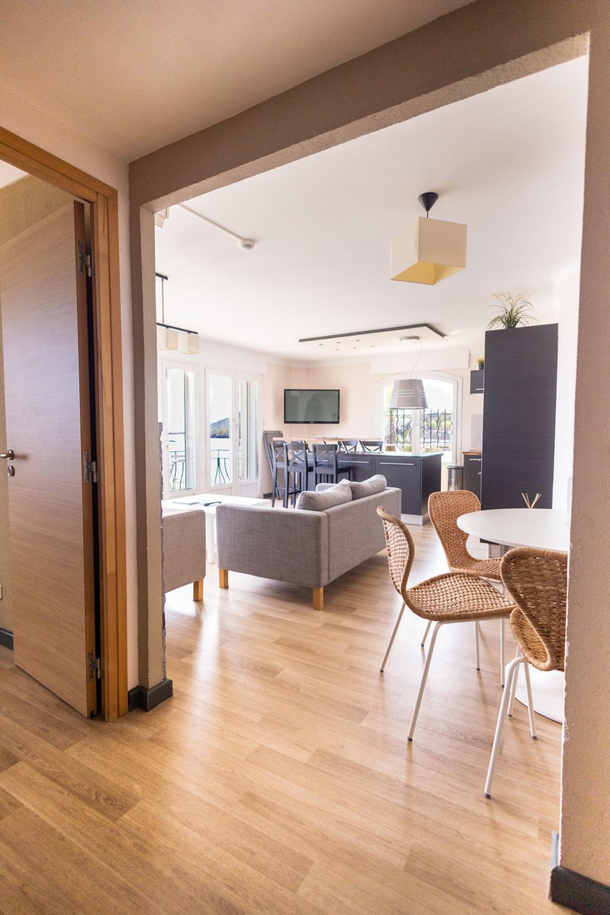 Superior Suite with Sea View photo 2