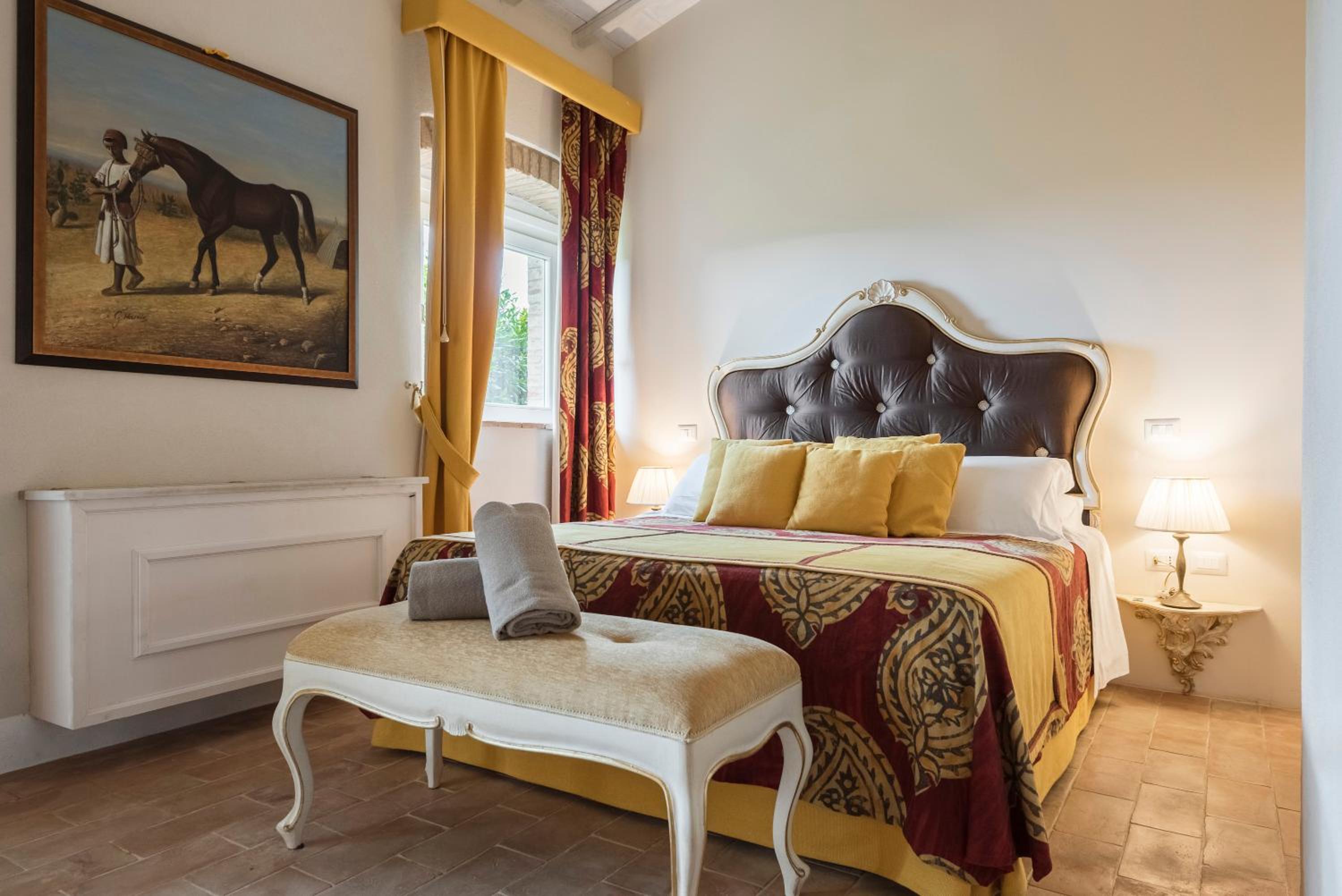 Suite with Private Garden