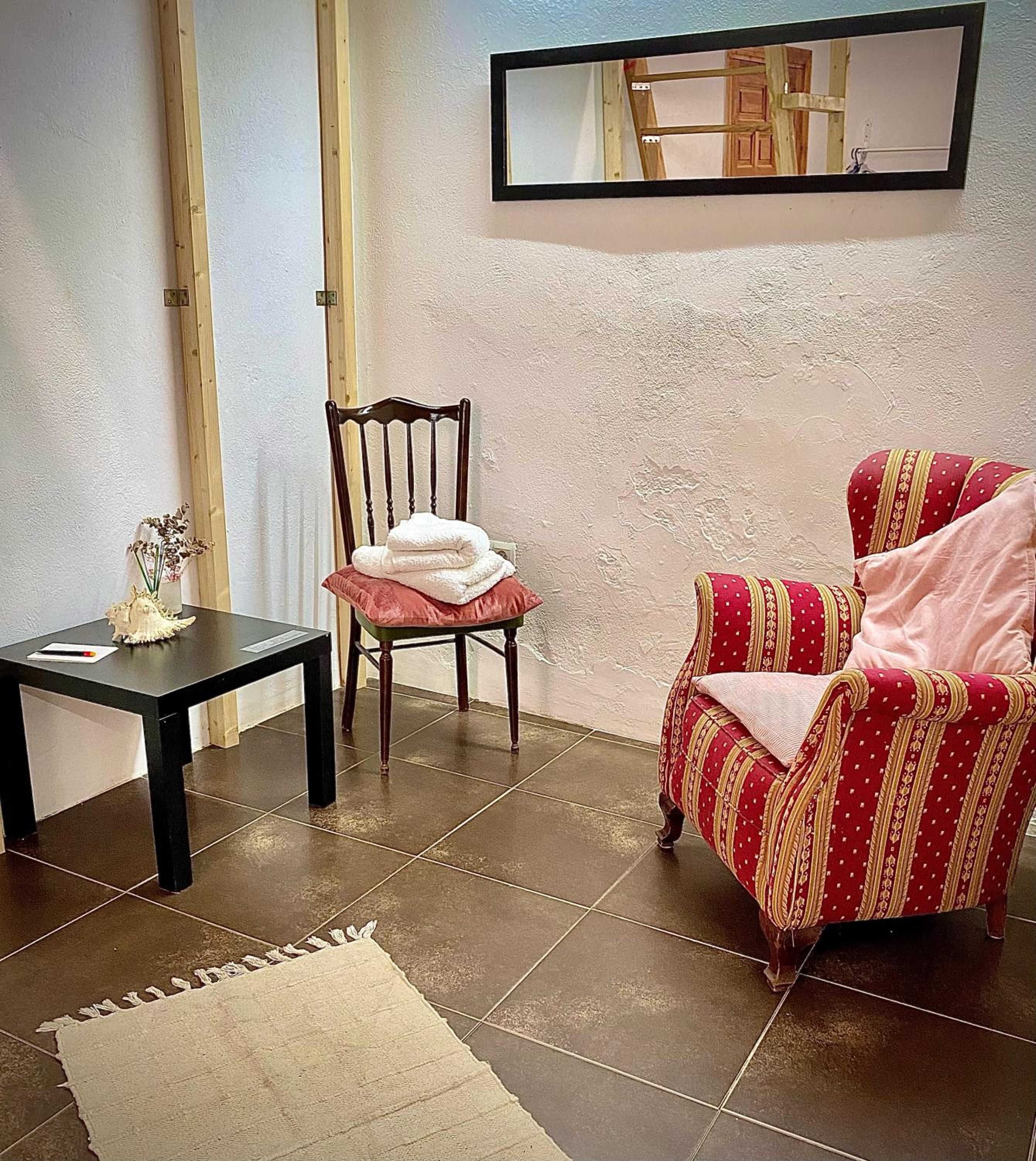 Apartamento familiar de dos habitaciones