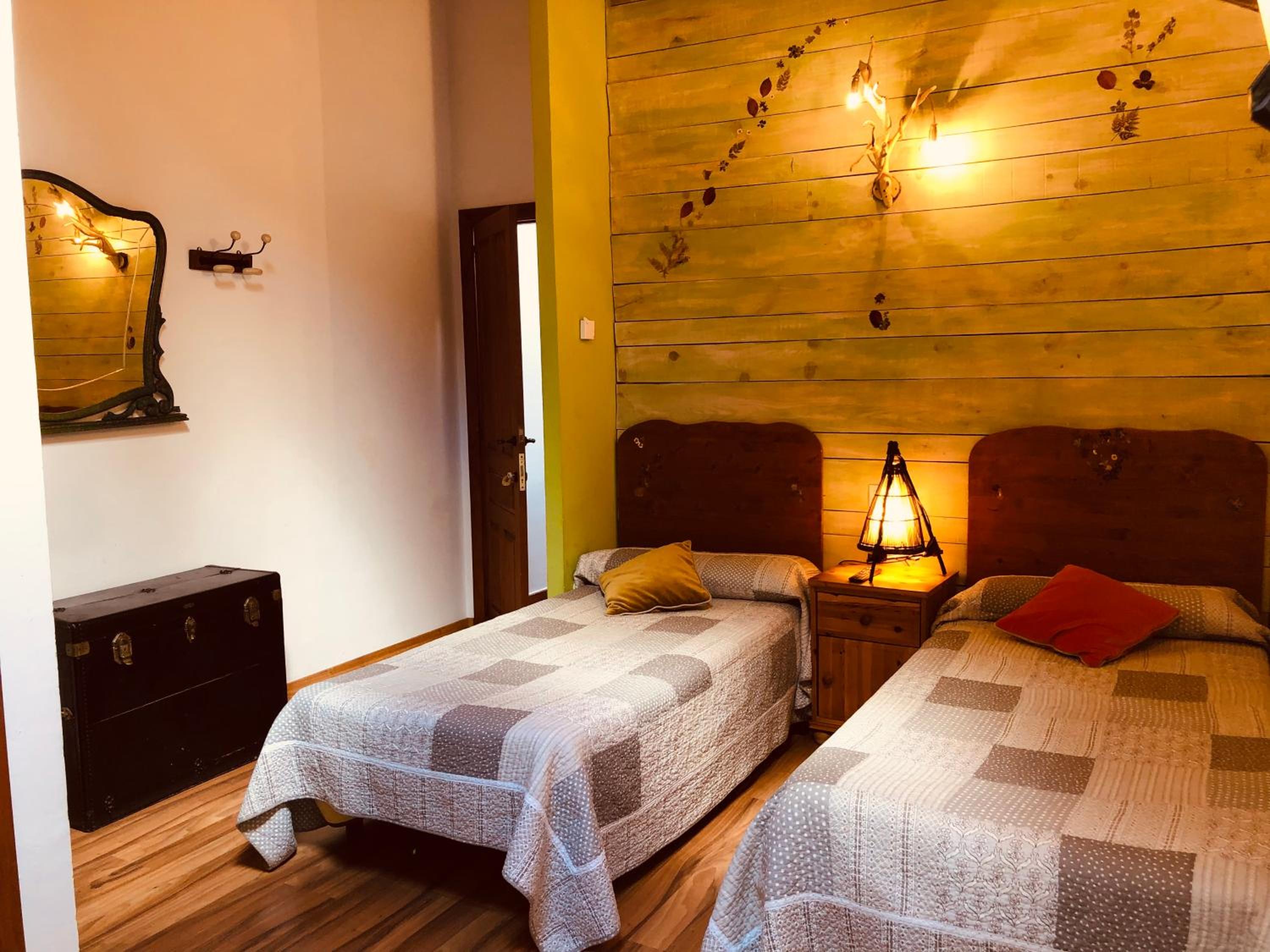 Habitación Doble con Baño