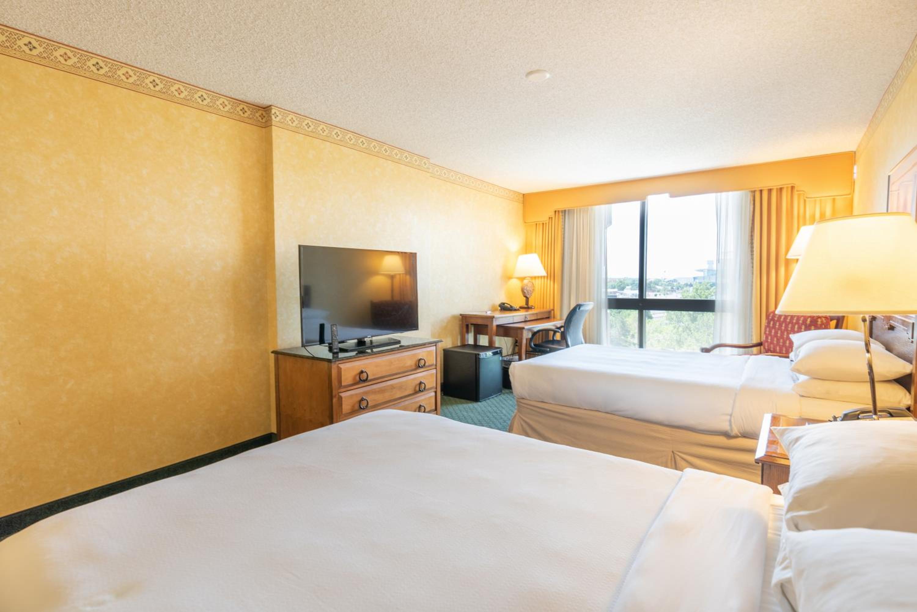 Double Room with Two Double Beds - Photo 1
