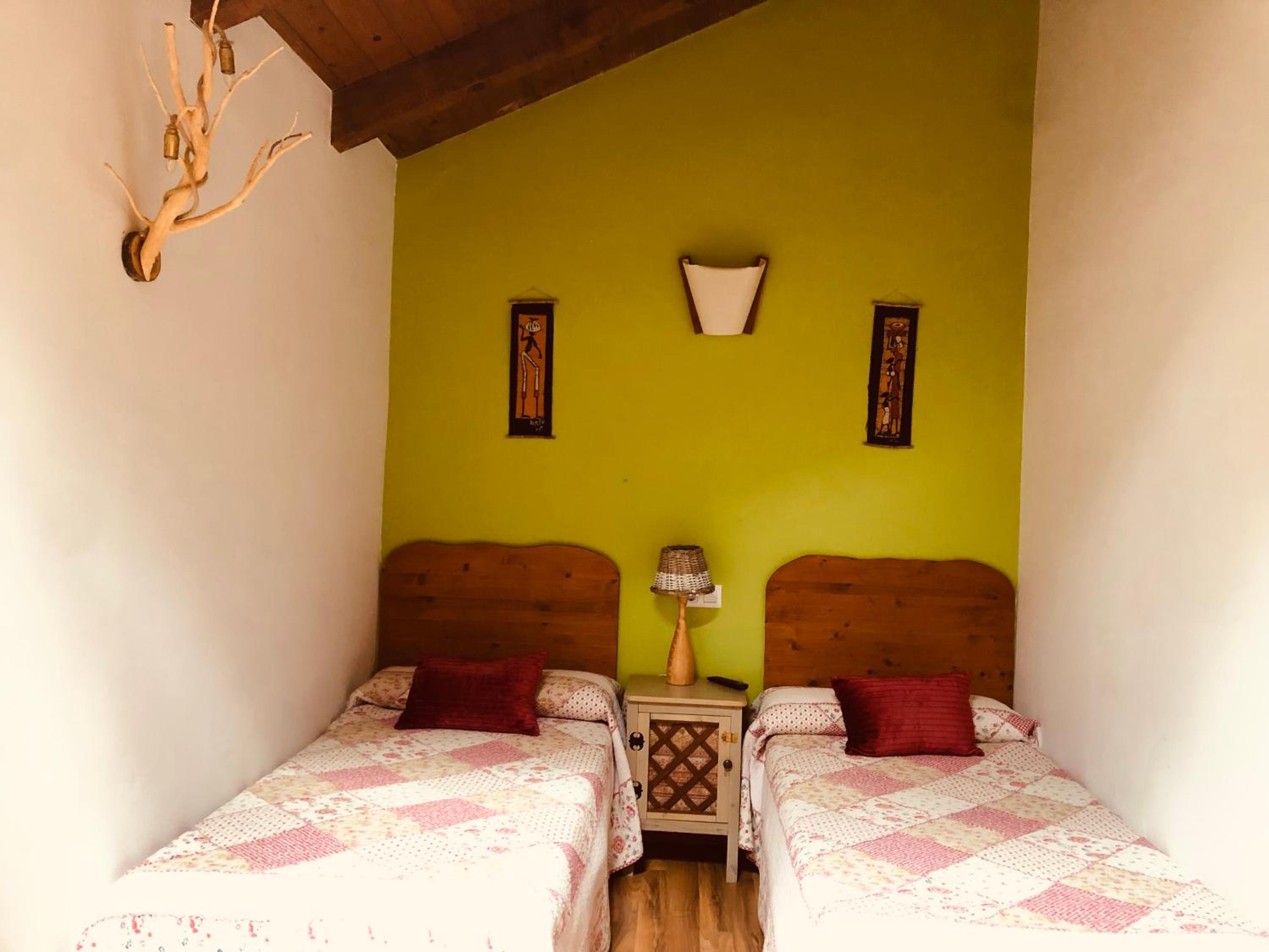 Habitación Doble con Ducha