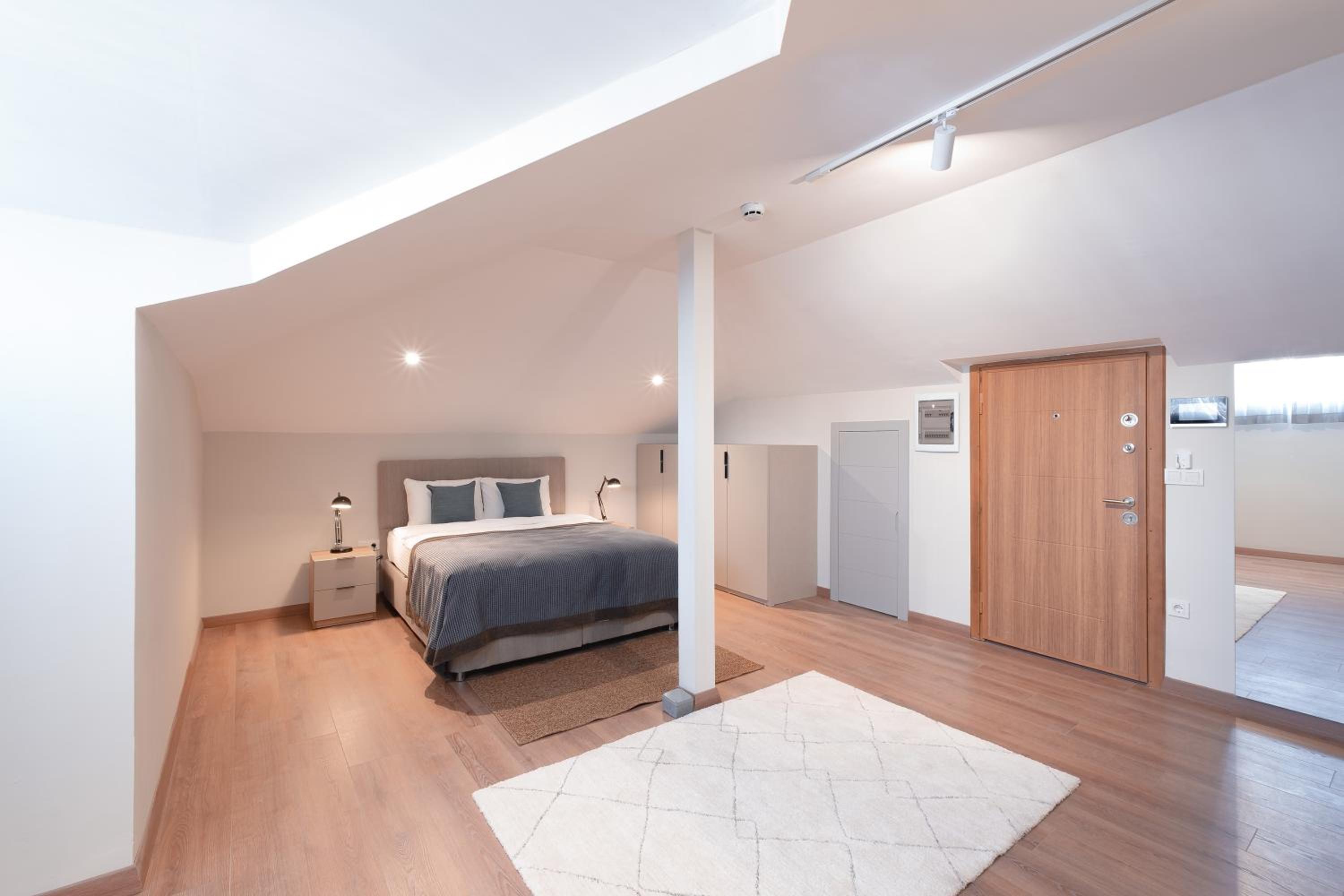 Duplex Apartment photo 1