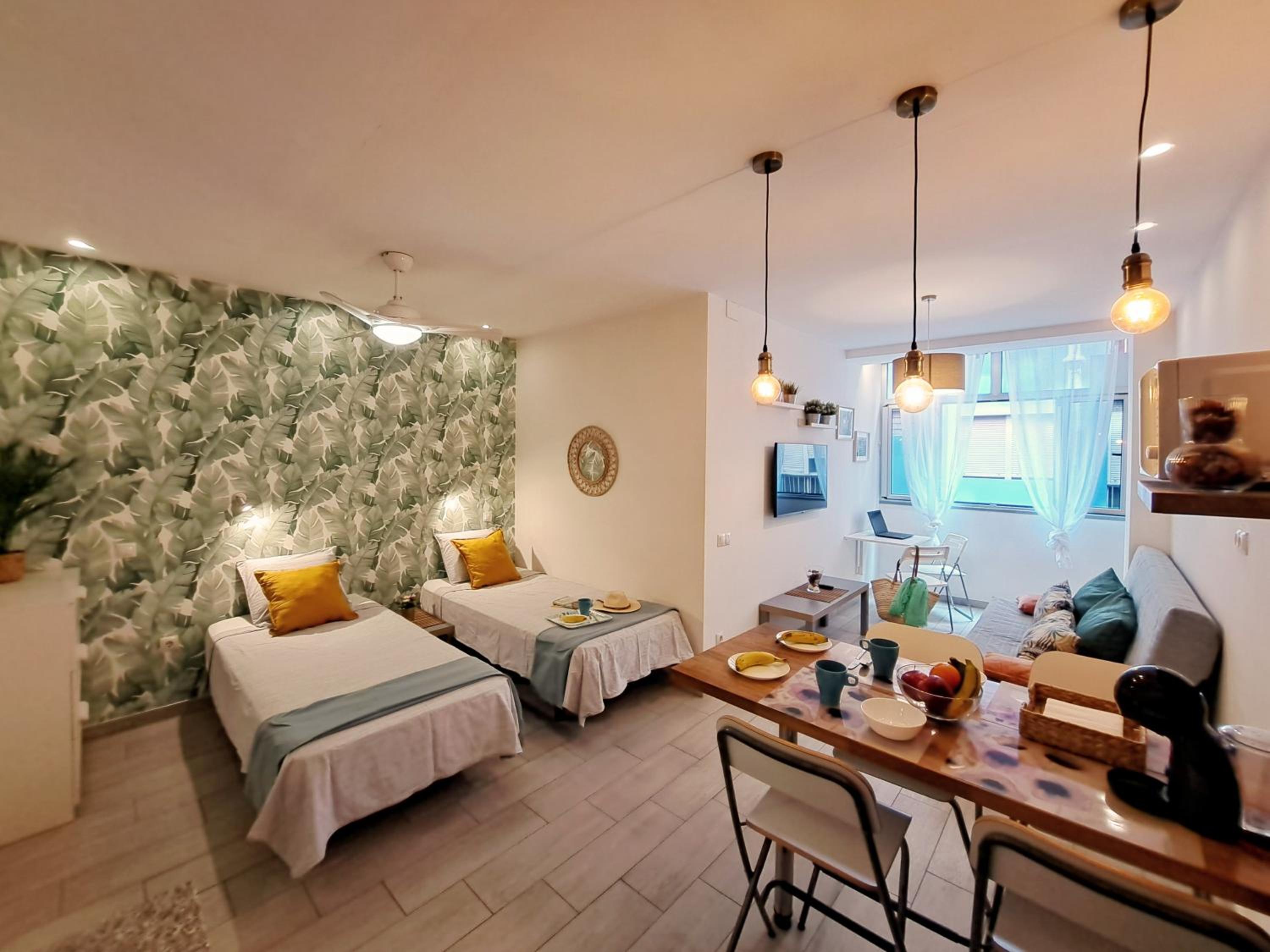 Apartamento Estudio