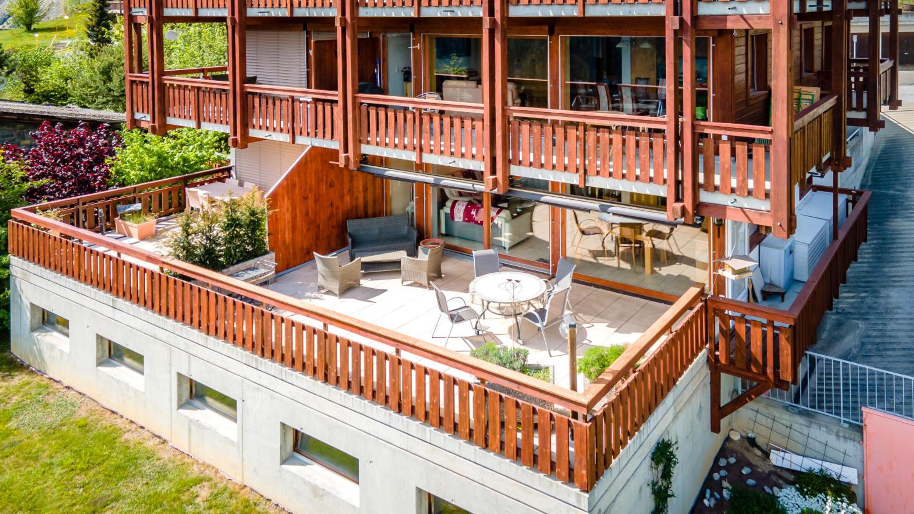 Two-Bedroom Apartment With Balcony photo 1