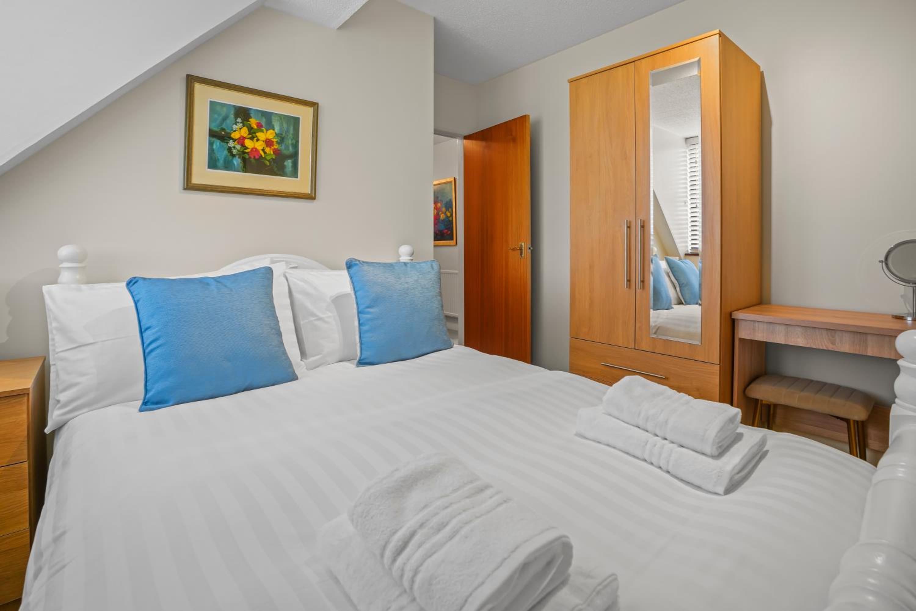 Double Room with Park View photo 2