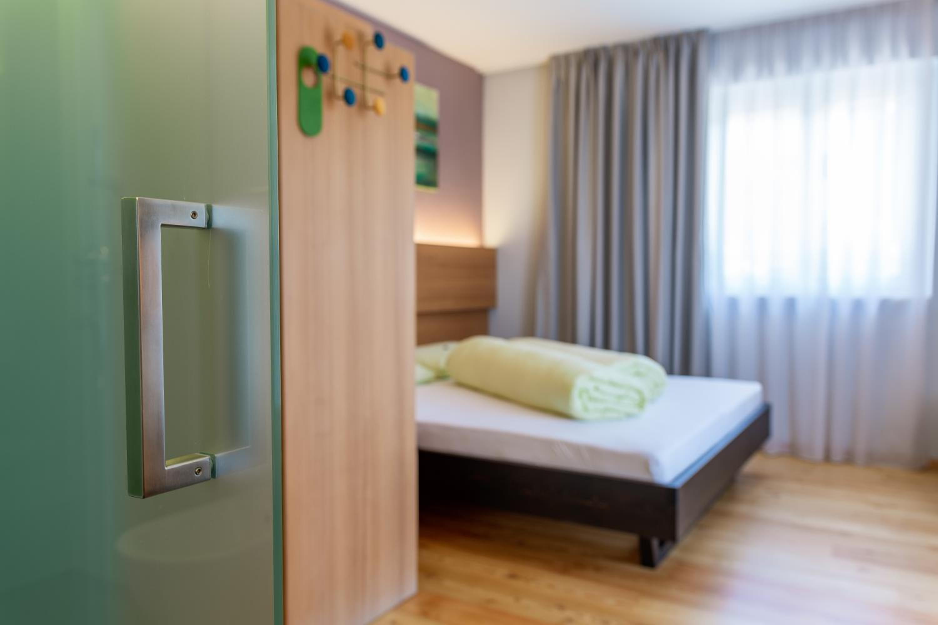 Superior Twin Room with Garden View photo 1