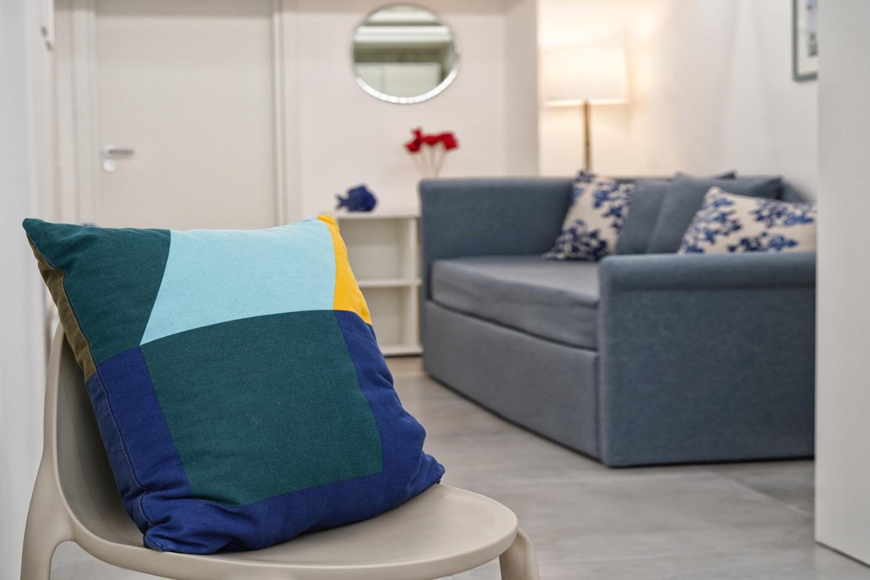 Apartment - Ground Floor