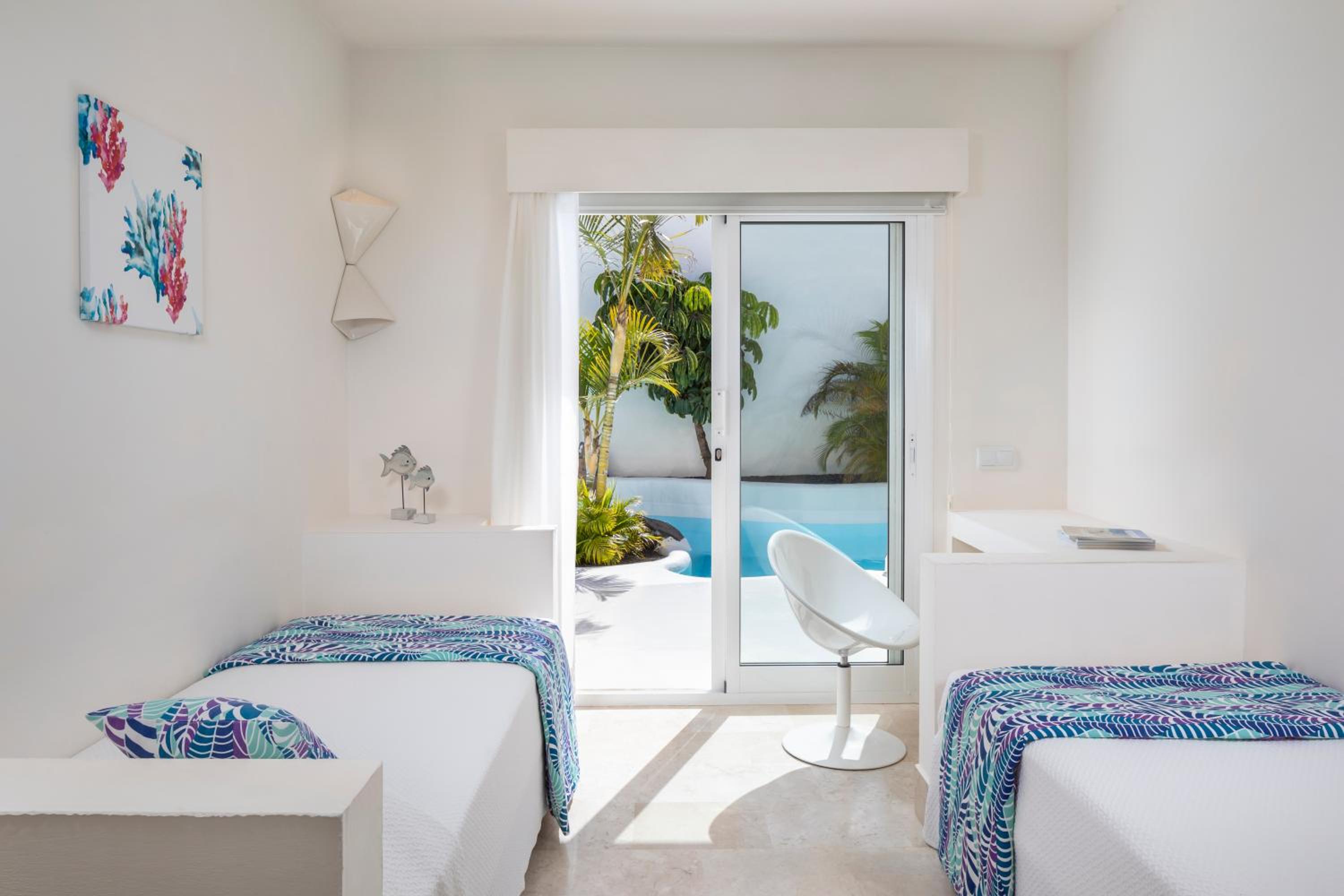 Premier Two-Bedroom Villa with Private Pool and Garden