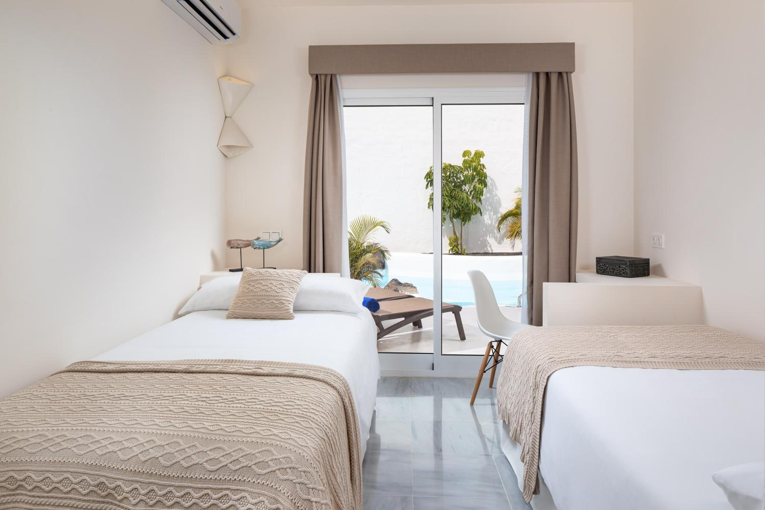 Villa Real de Tres Habitaciones