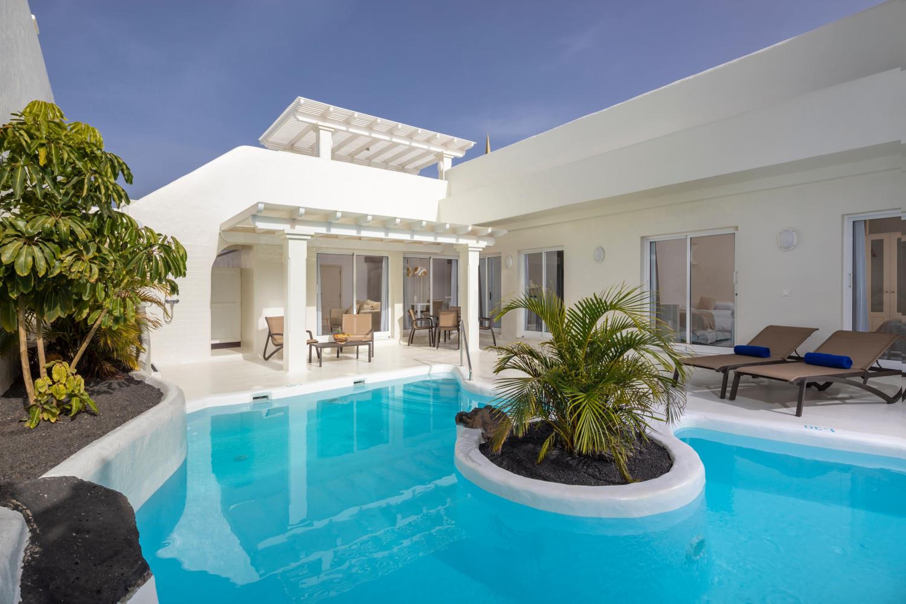 Villa Real de Dos Habitaciones
