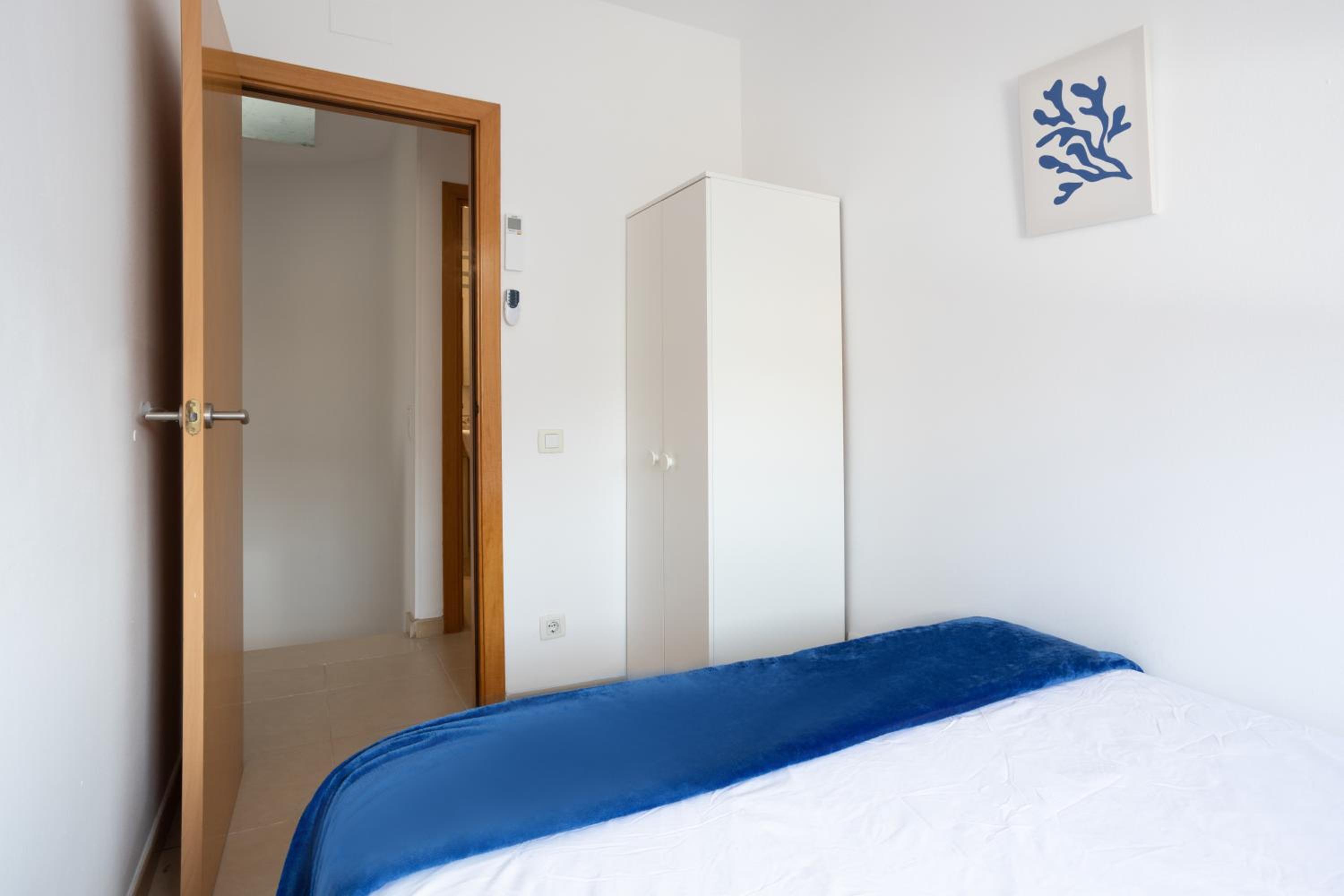 Casa de tres habitaciones